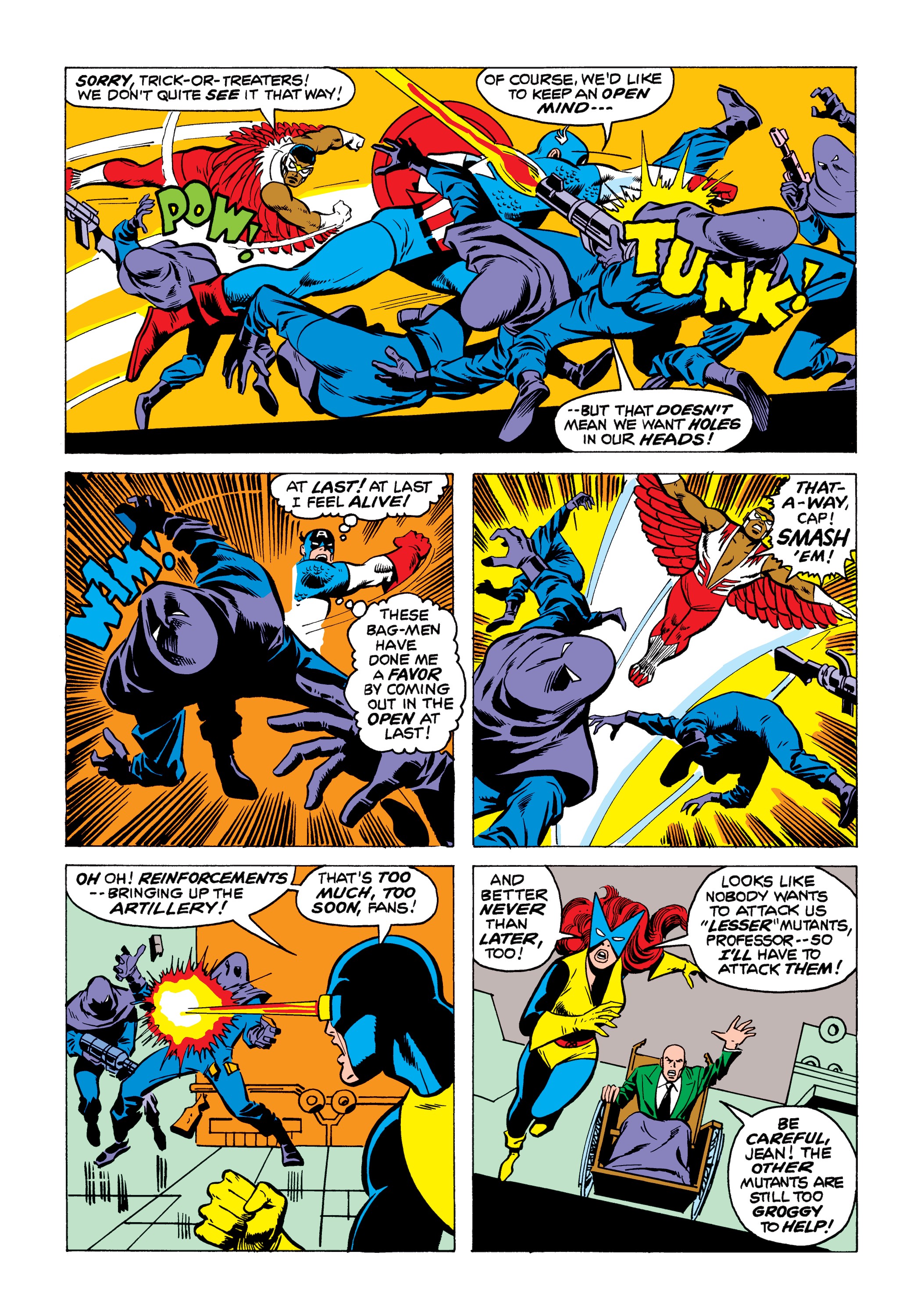 Read online Marvel Masterworks: The X-Men comic -  Issue # TPB 8 (Part 2) - 27