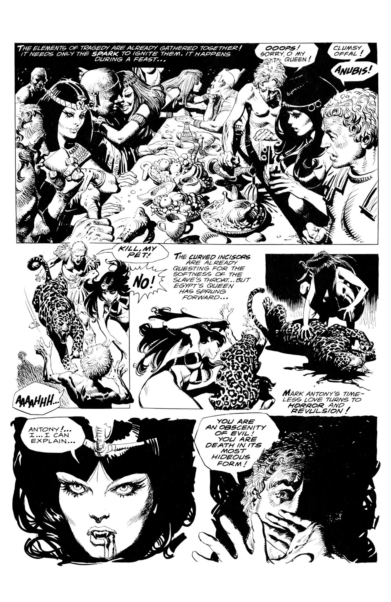 Read online Vampirella: The Essential Warren Years comic -  Issue # TPB (Part 5) - 34