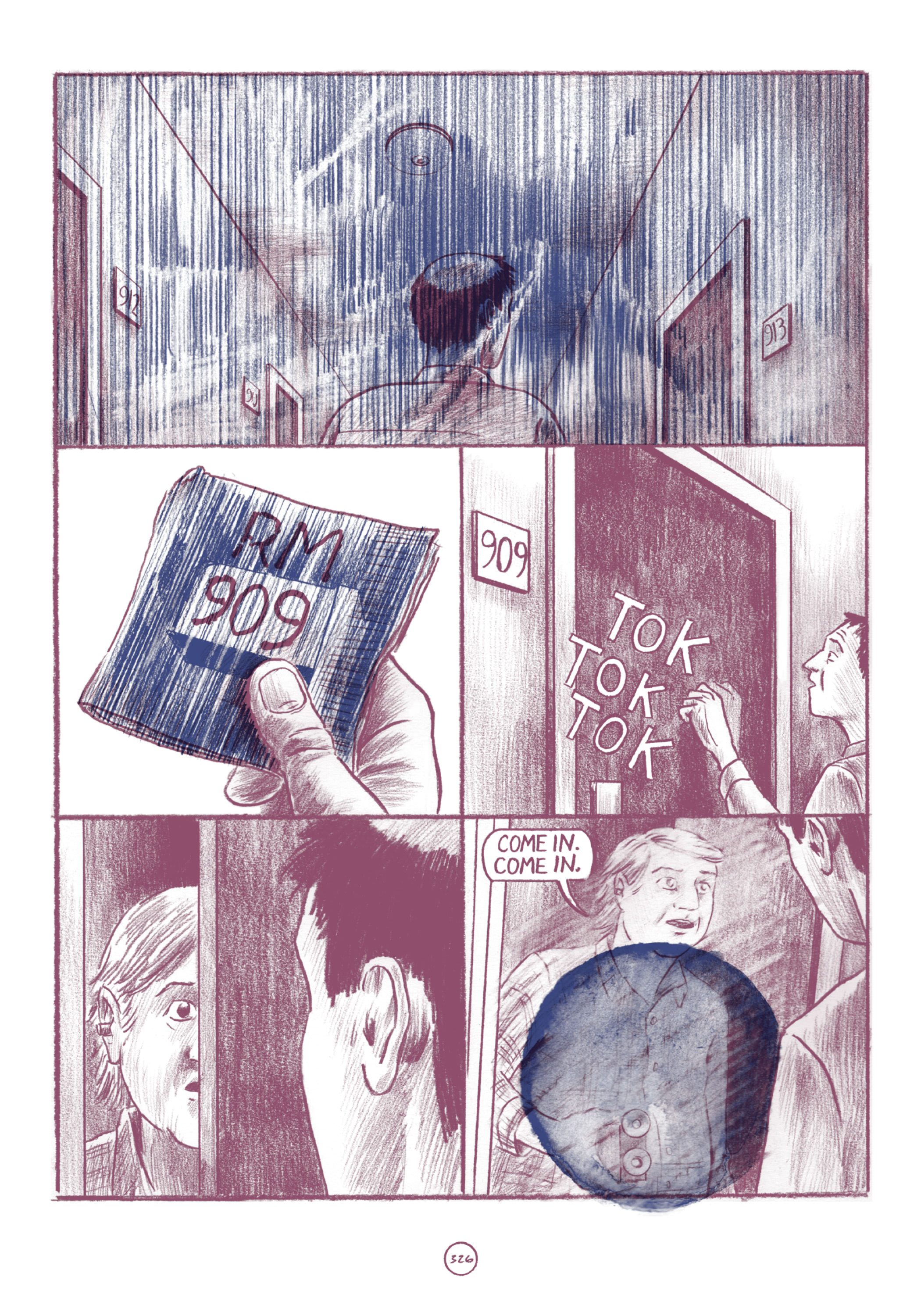 Read online Ultrasound comic -  Issue # TPB (Part 4) - 23