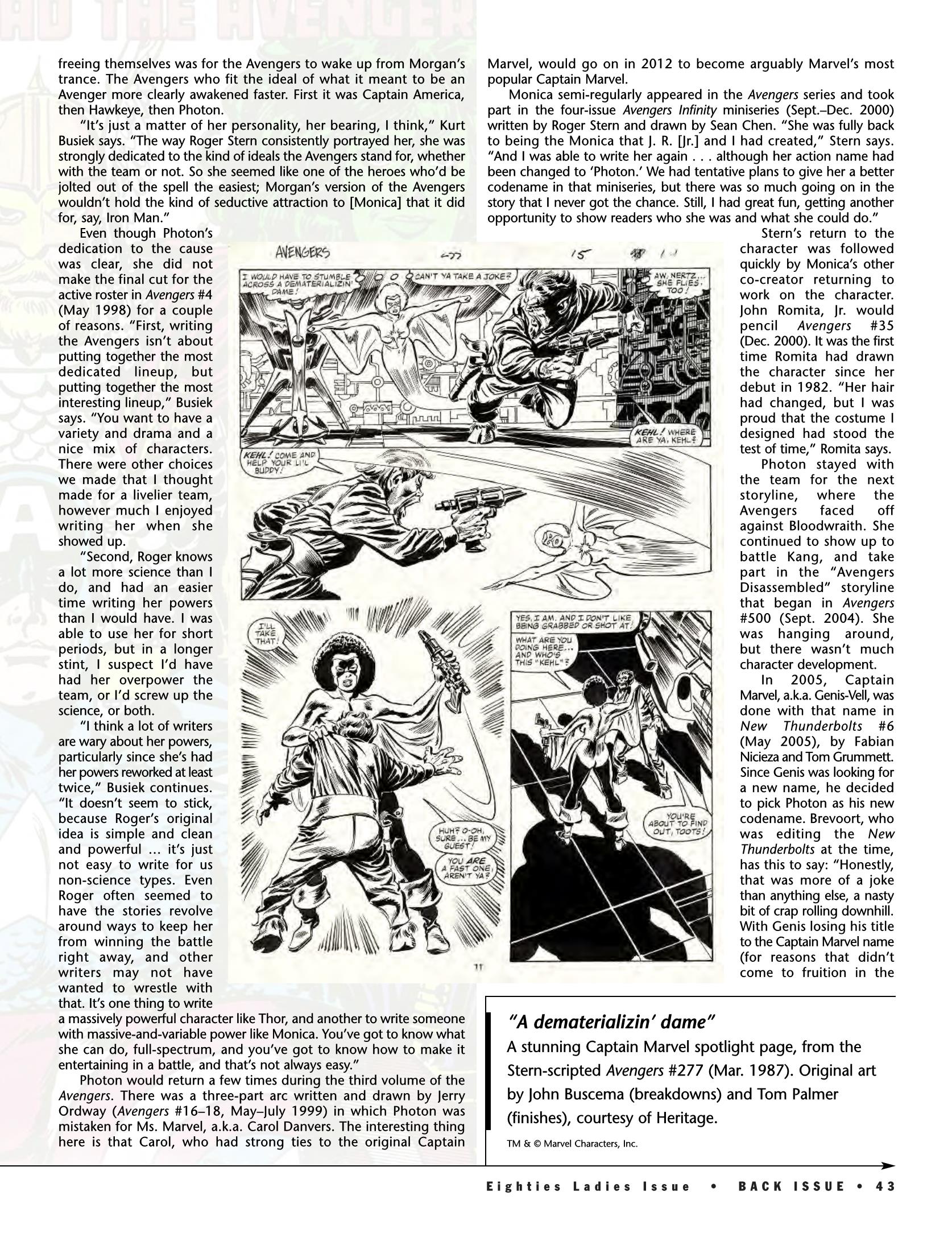 Read online Back Issue comic -  Issue #90 - 40