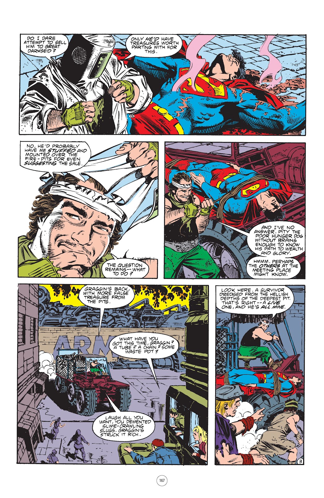 Superman: The Man of Steel (2003) issue TPB 2 - Page 168