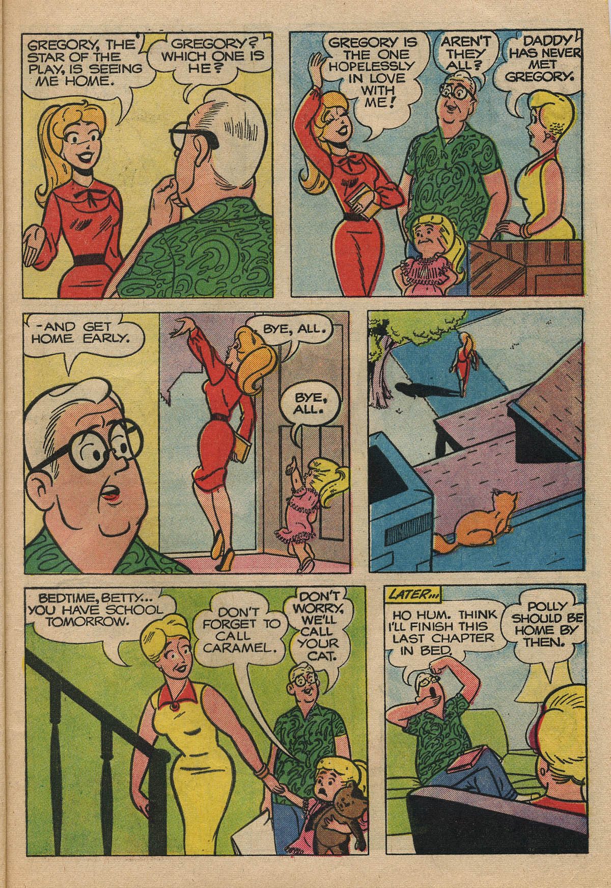 Read online The Adventures of Little Archie comic -  Issue #24 - 13