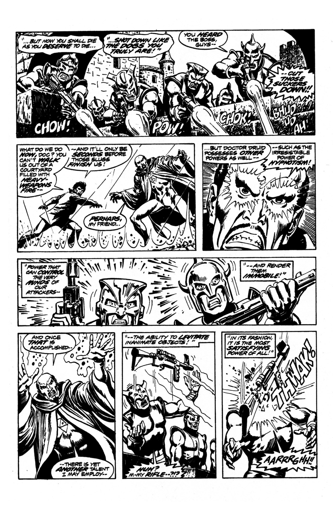Read online Essential Hulk comic -  Issue # TPB 6 - 218