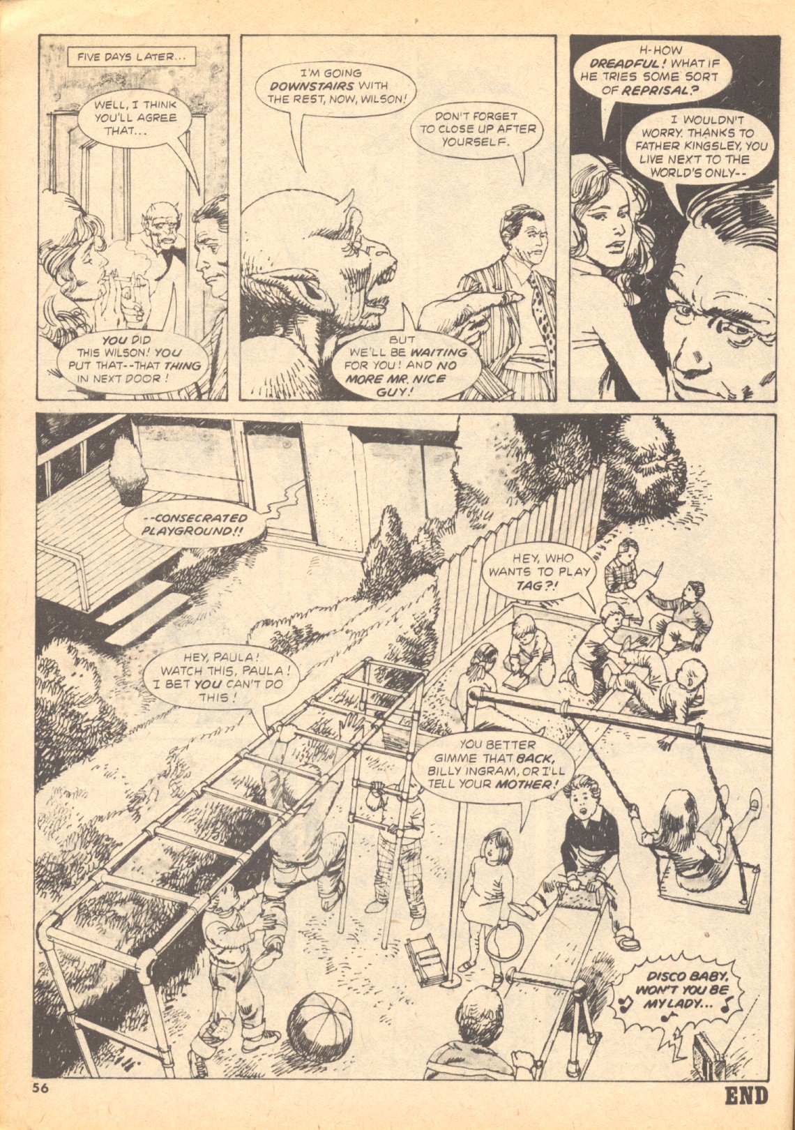 Creepy (1964) Issue #108 #108 - English 56