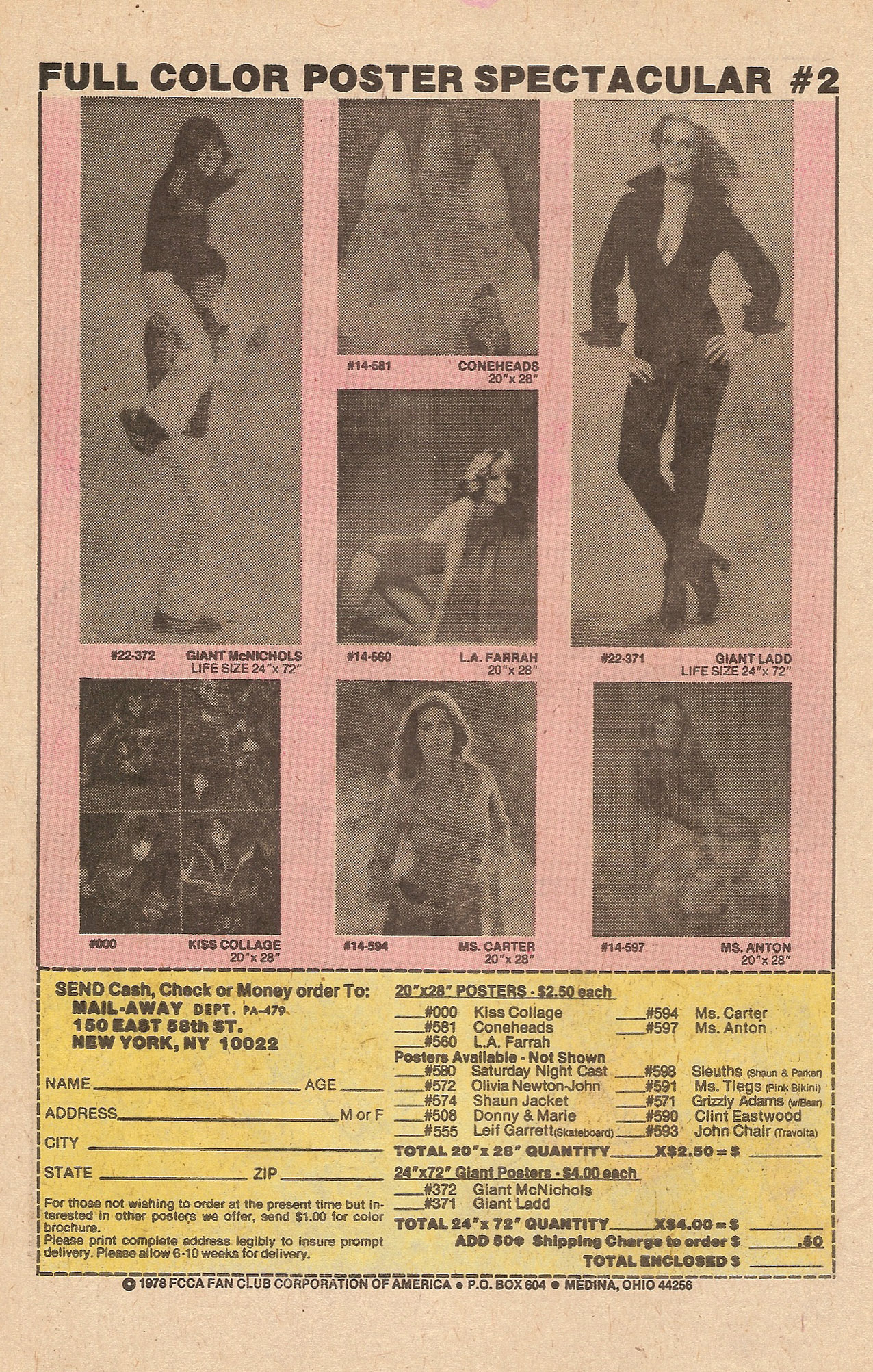 Read online Jughead (1965) comic -  Issue #287 - 34