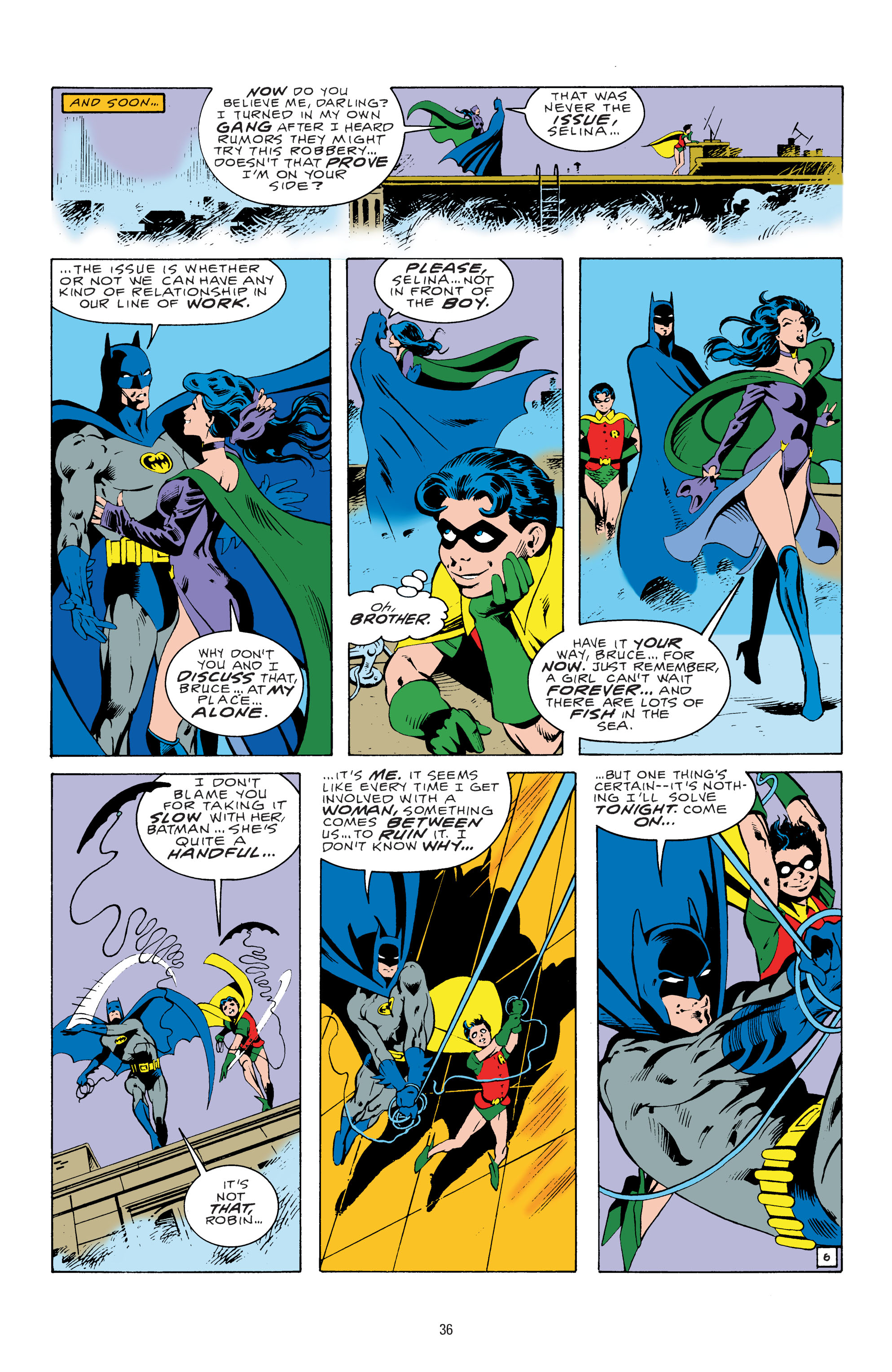 Read online Detective Comics (1937) comic -  Issue # _TPB Batman - The Dark Knight Detective 1 (Part 1) - 36