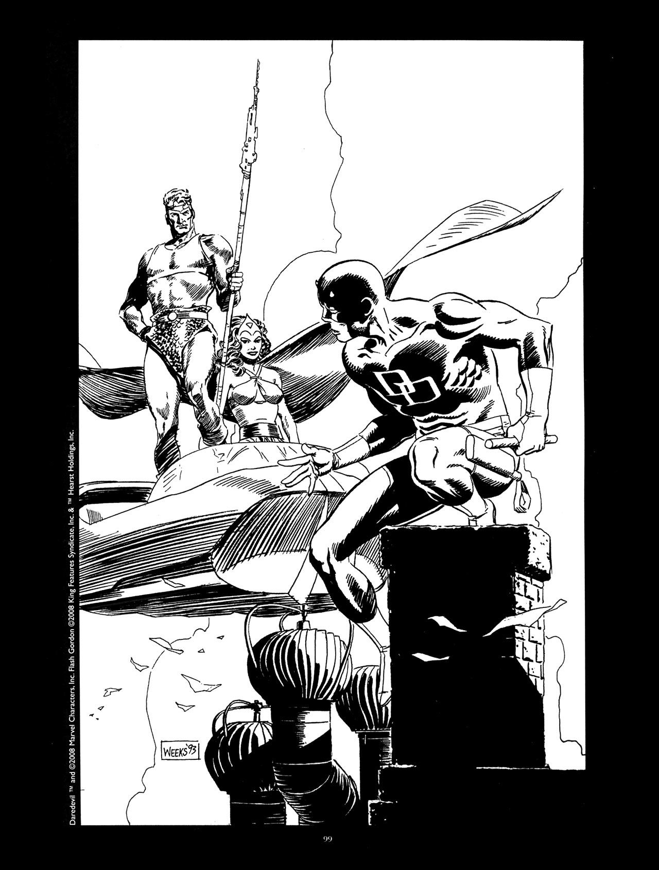 Read online Modern Masters comic -  Issue #17 - 99