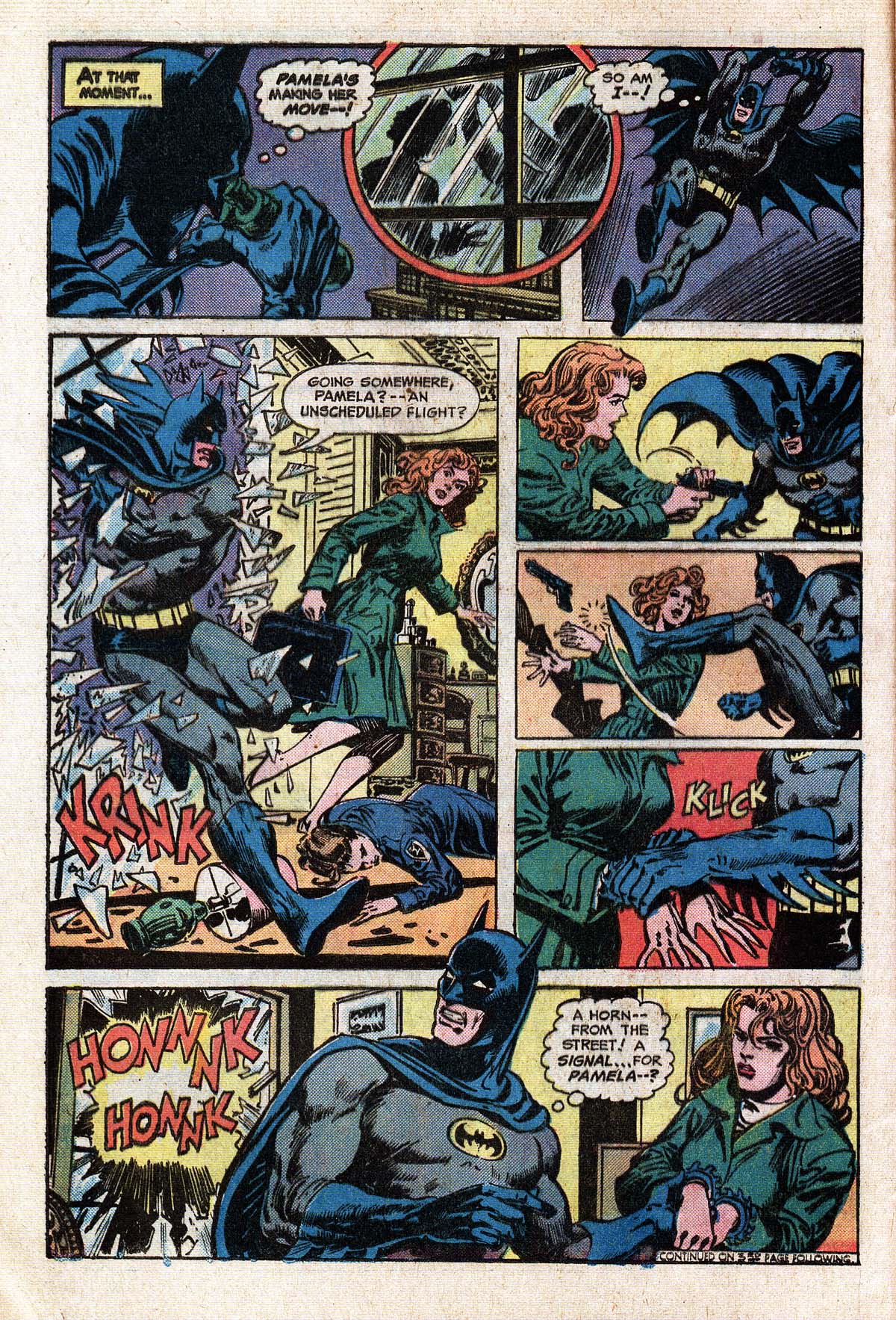 Read online Batman (1940) comic -  Issue #283 - 9