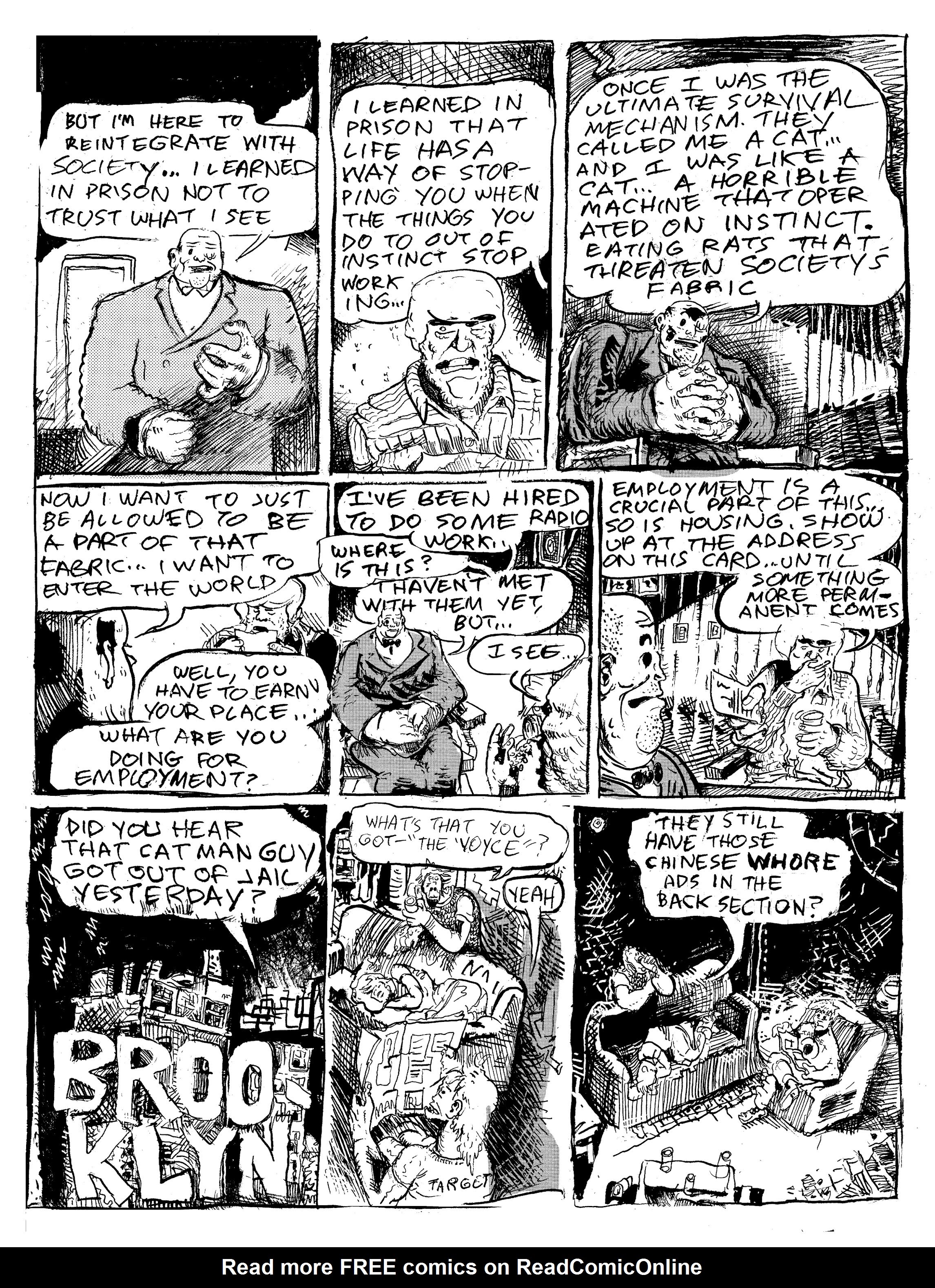 Read online Raw Power comic -  Issue #2 - 14