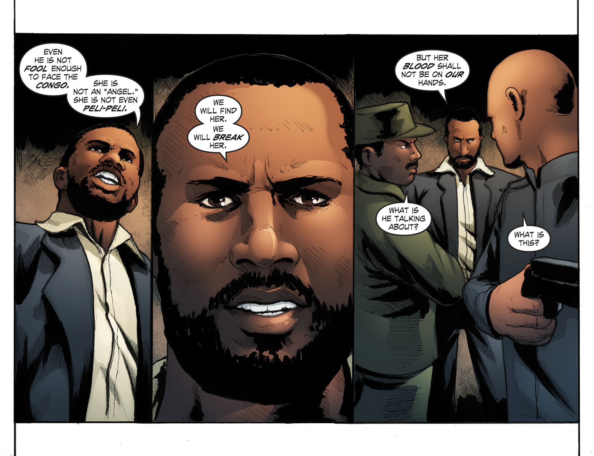 Read online Smallville: Season 11 comic -  Issue #45 - 20