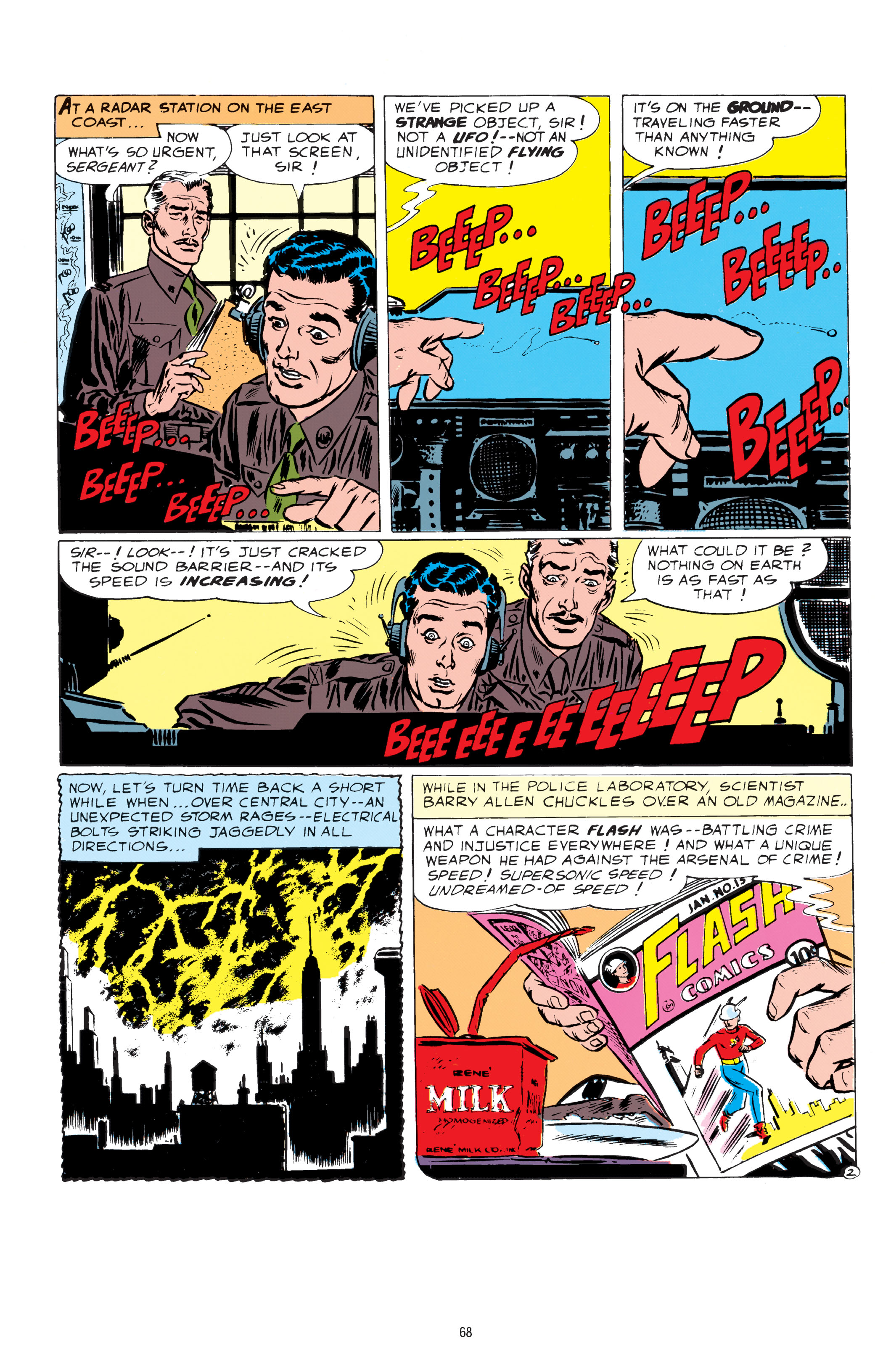 Read online The Flash: 80 Years of the Fastest Man Alive comic -  Issue # TPB (Part 1) - 66