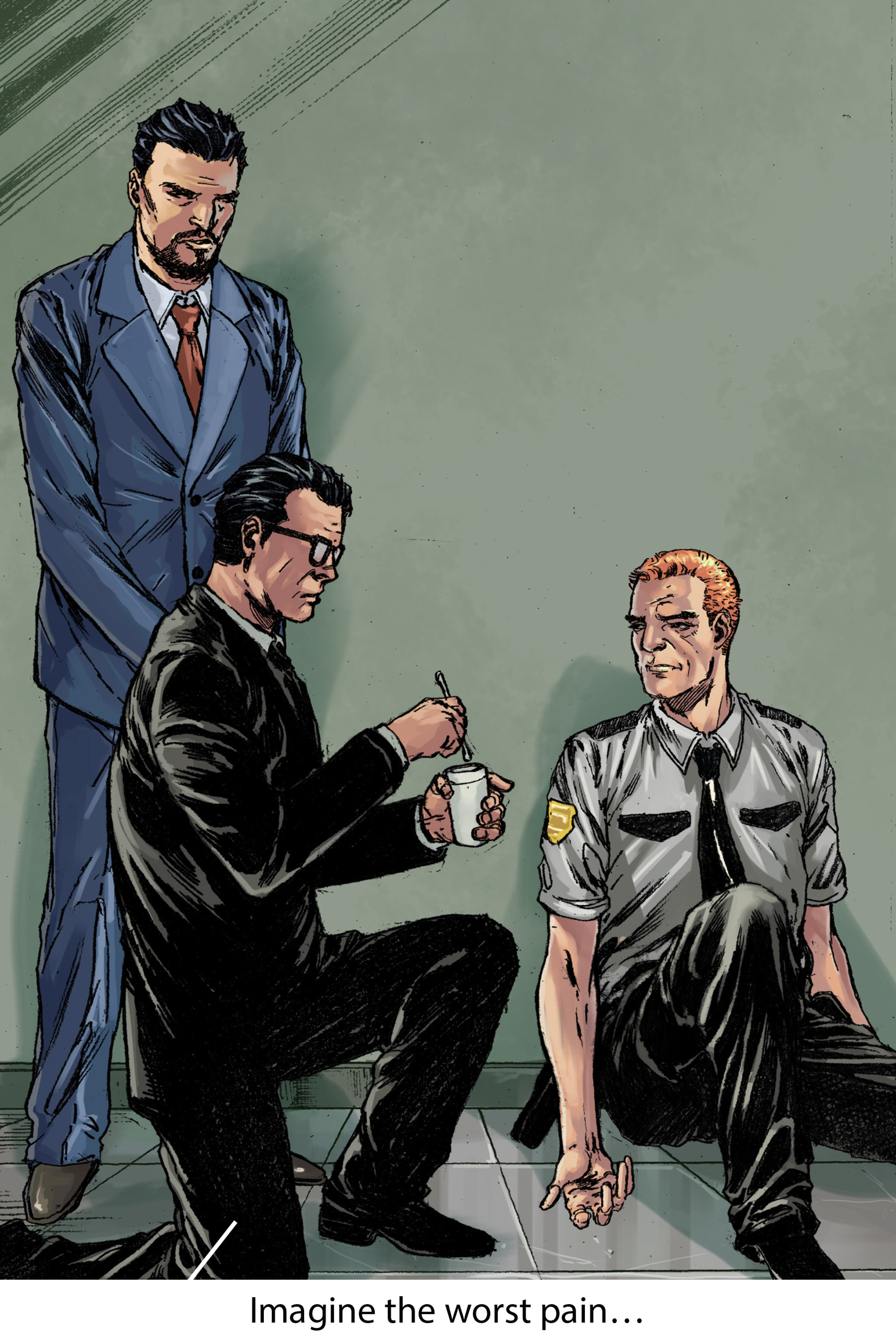 Read online Medic comic -  Issue #2 - 84