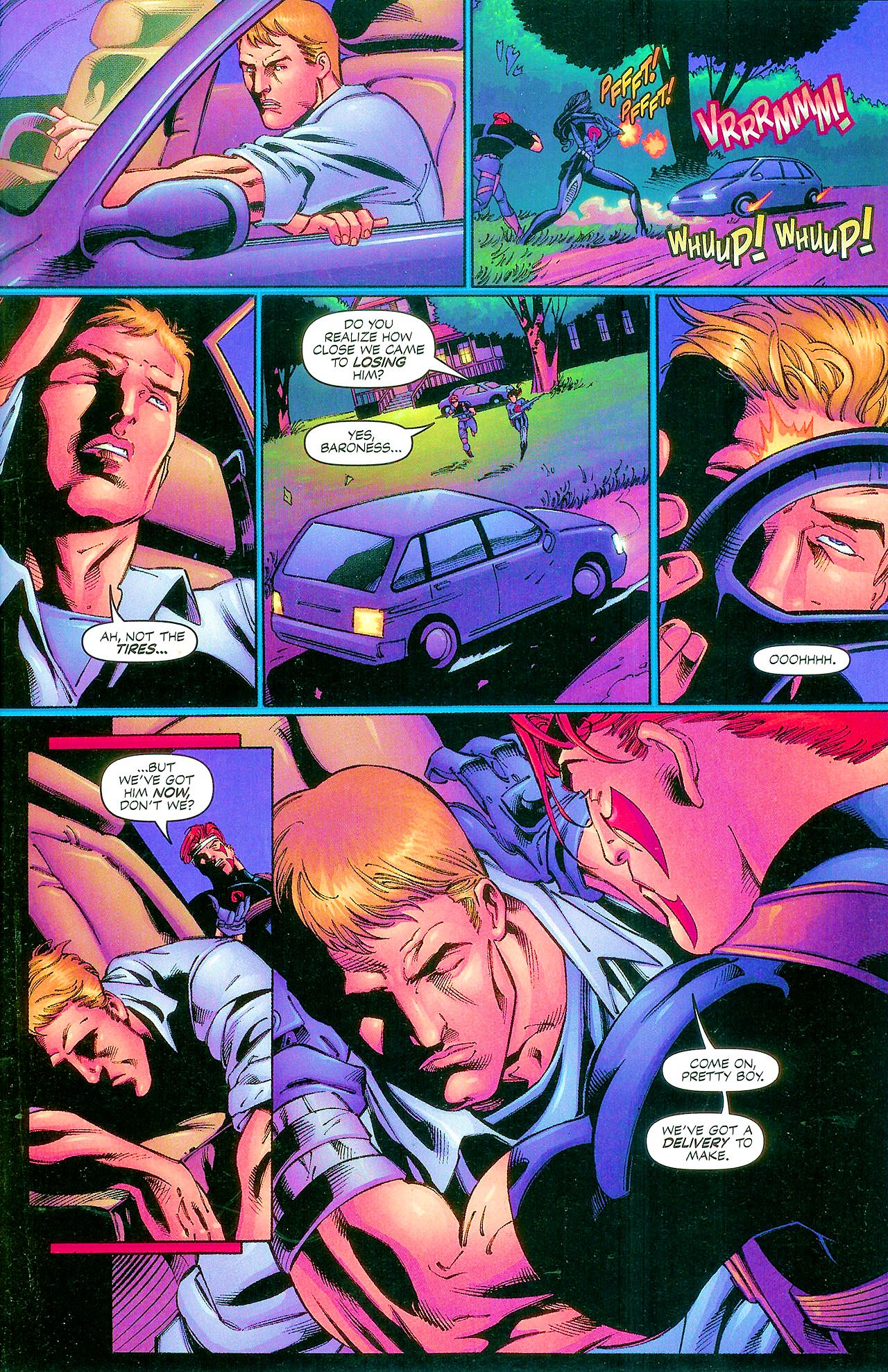 Read online G.I. Joe: Frontline comic -  Issue #13 - 23