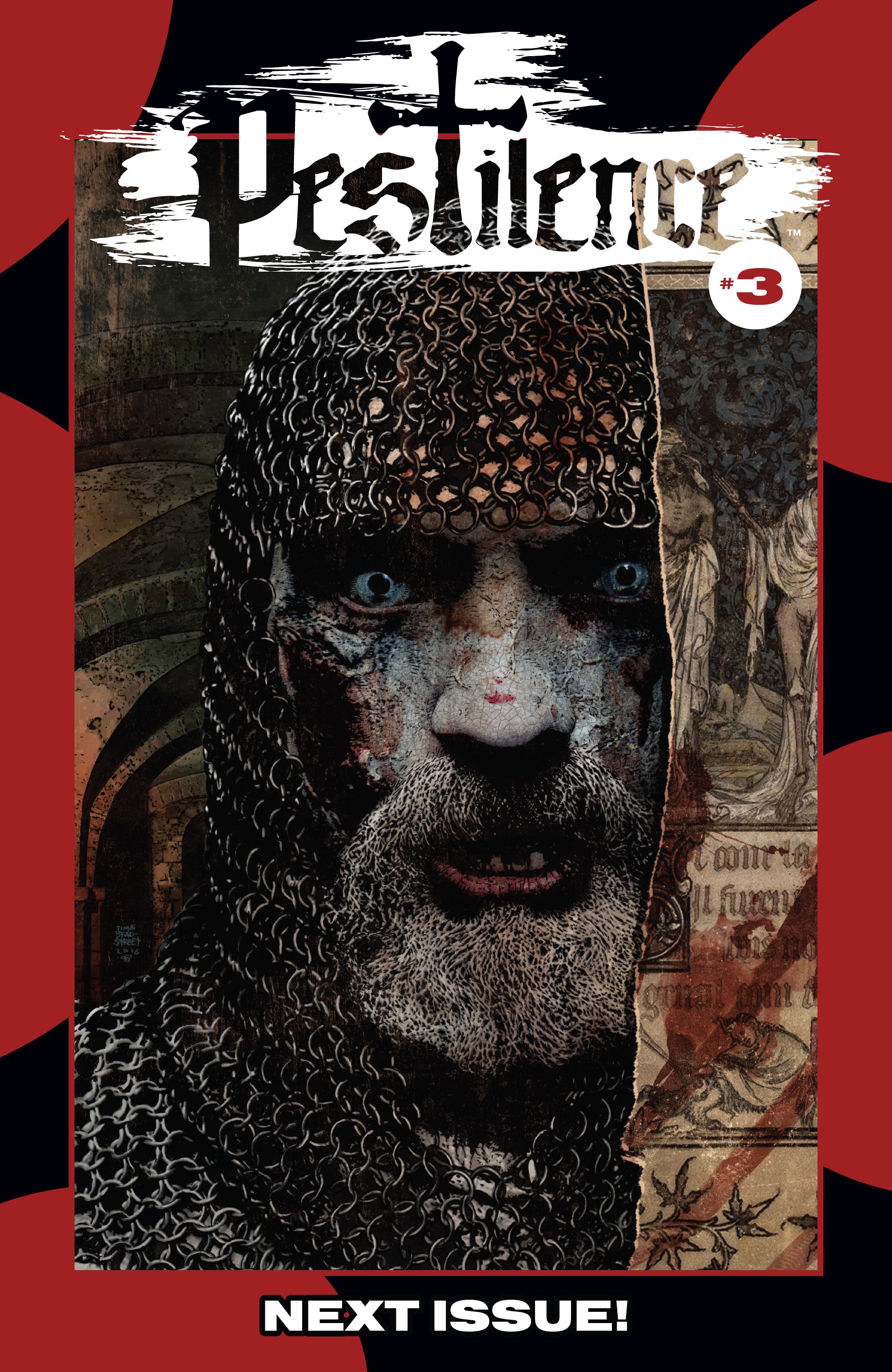 Read online Pestilence comic -  Issue #2 - 23