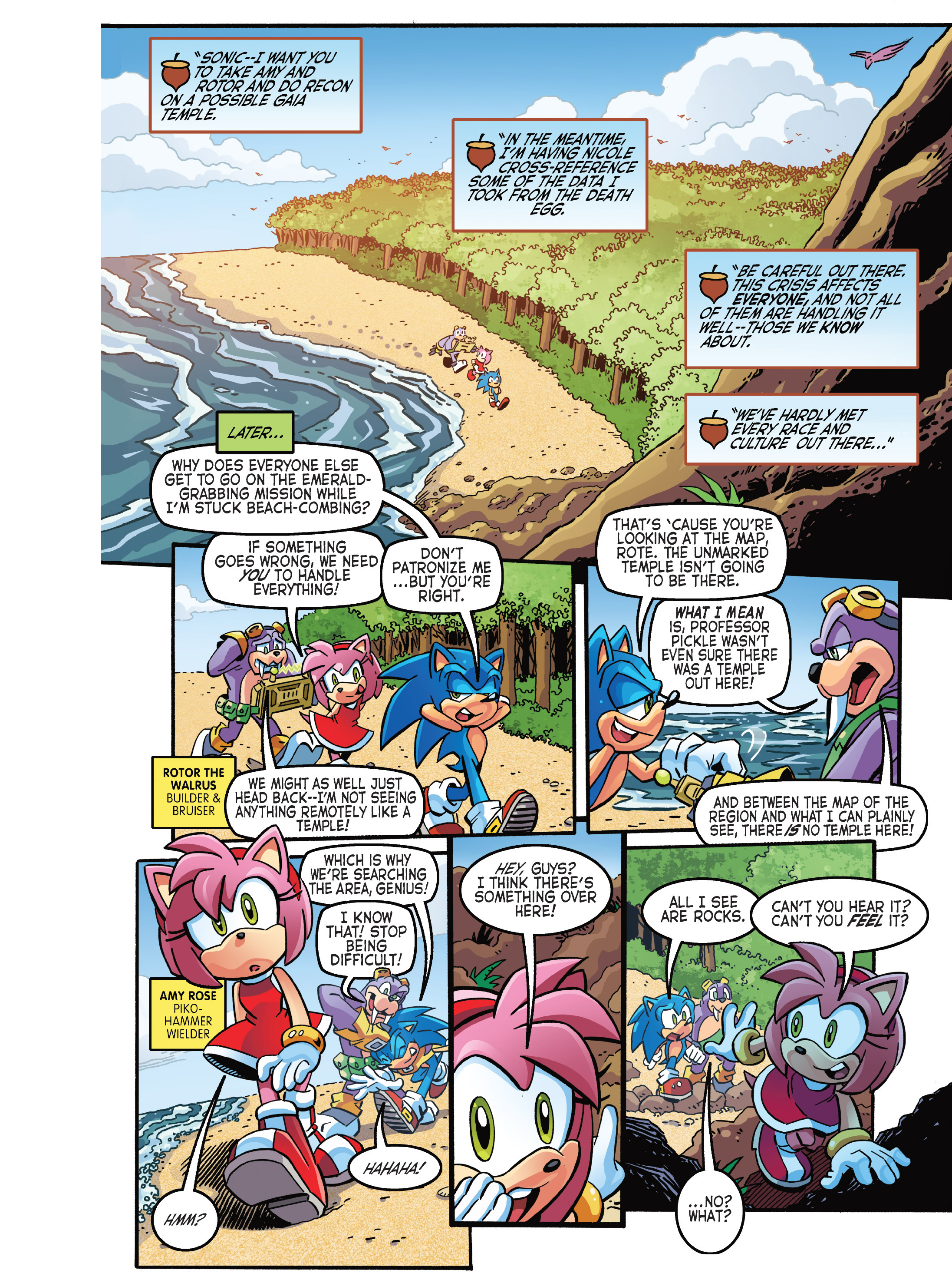 Read online Sonic Super Digest comic -  Issue #9 - 83