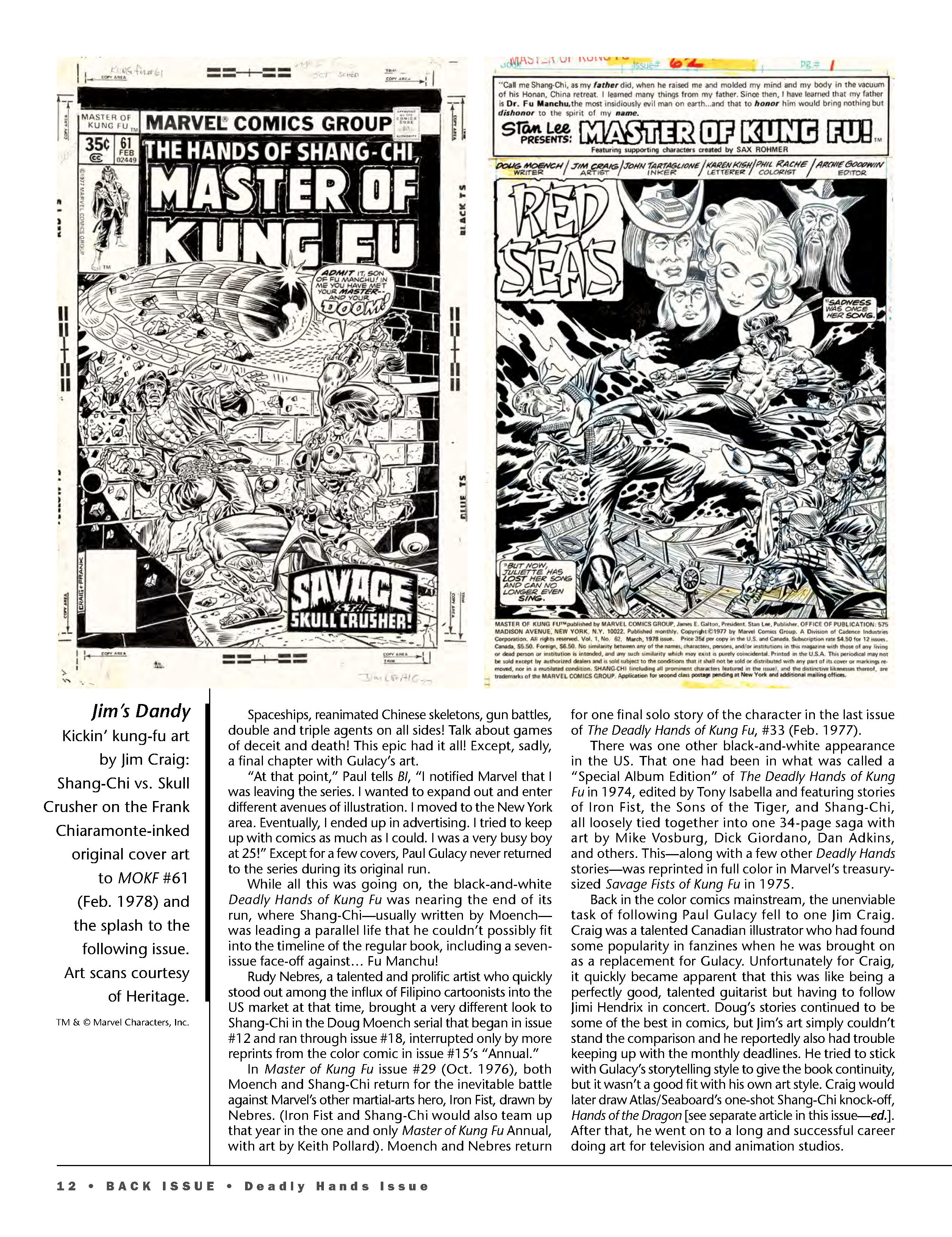Read online Back Issue comic -  Issue #105 - 14