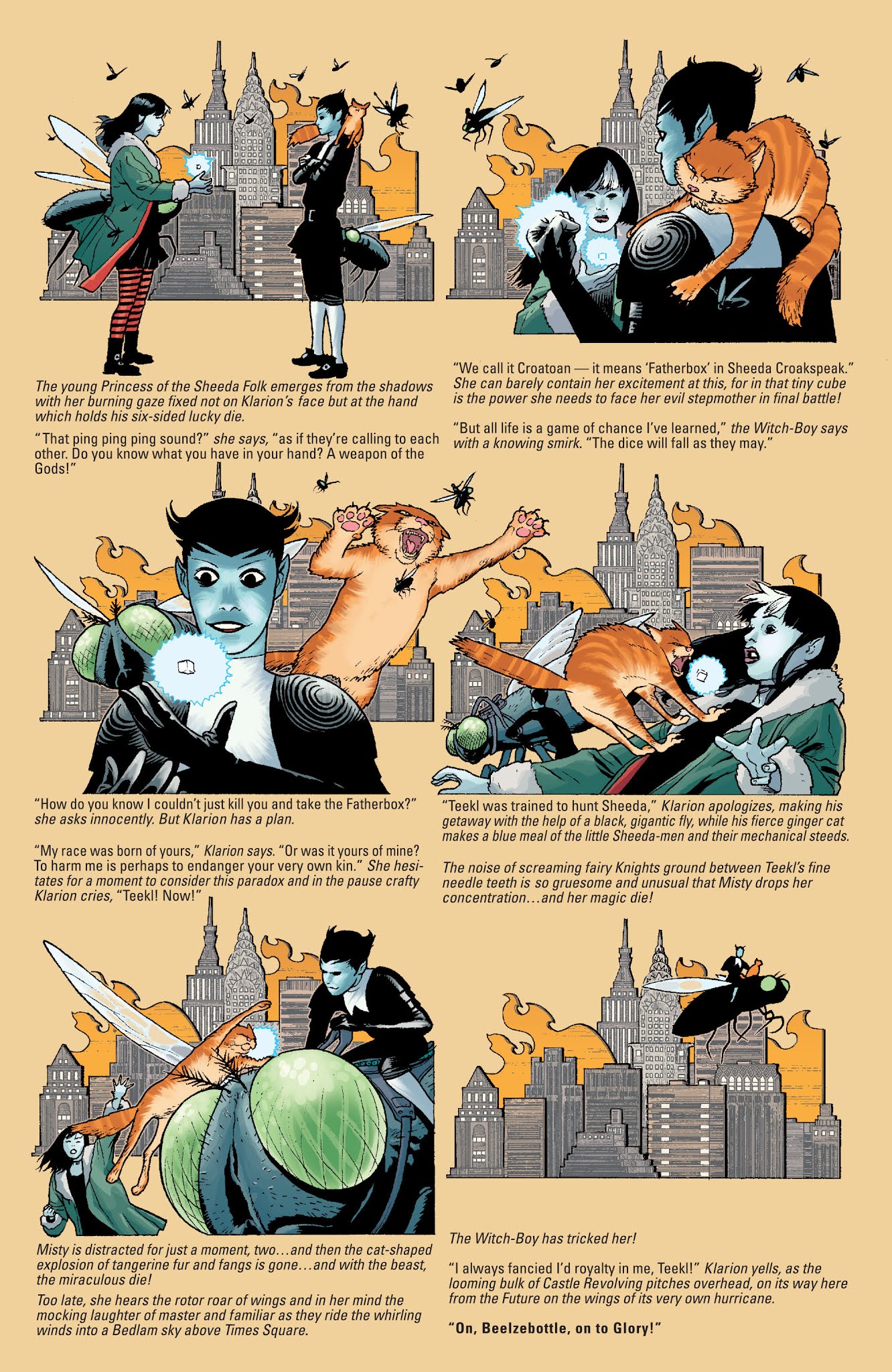 Read online Seven Soldiers of Victory comic -  Issue # TPB 2 (Part 4) - 53