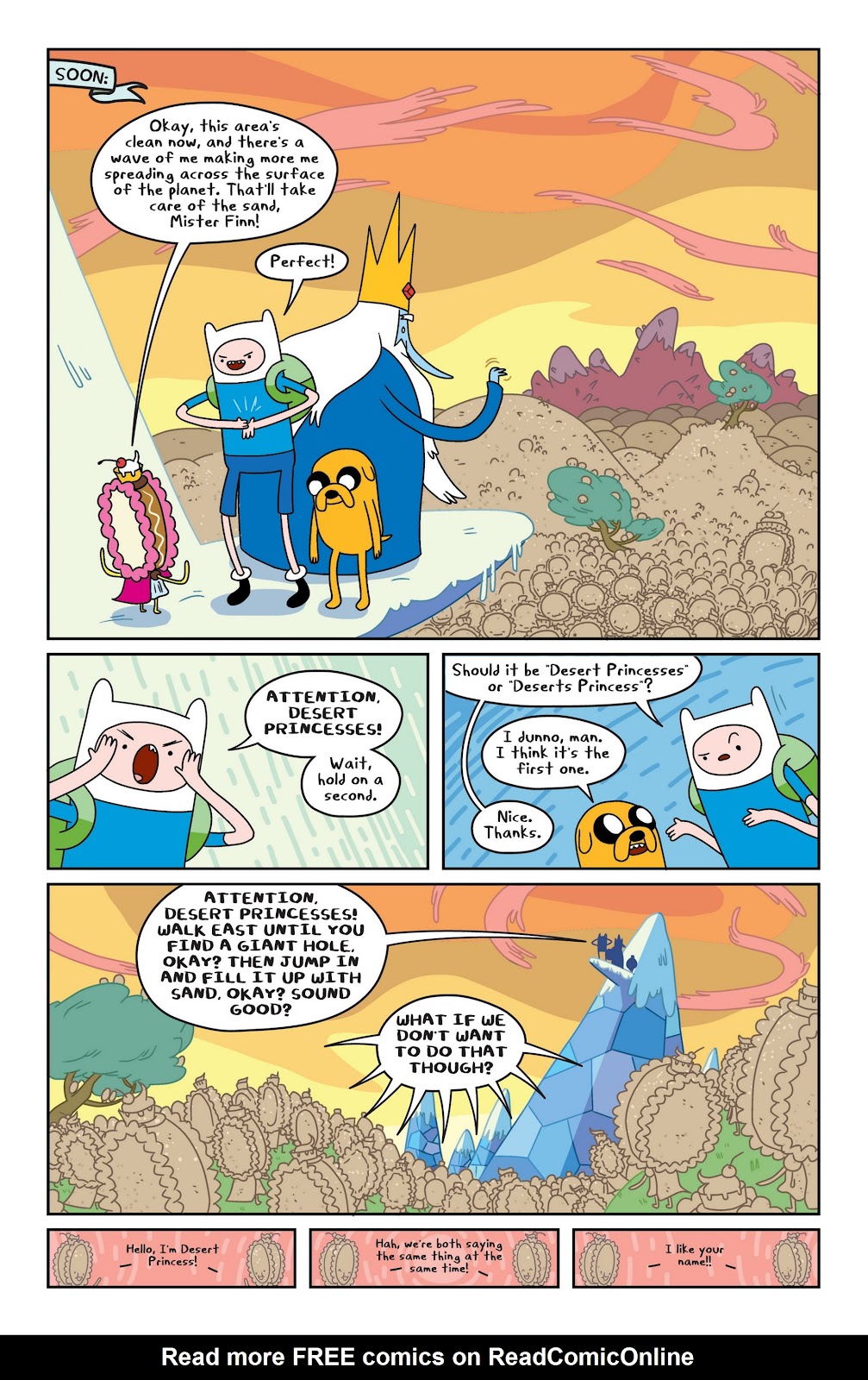 Adventure Time issue TPB 1 - Page 80