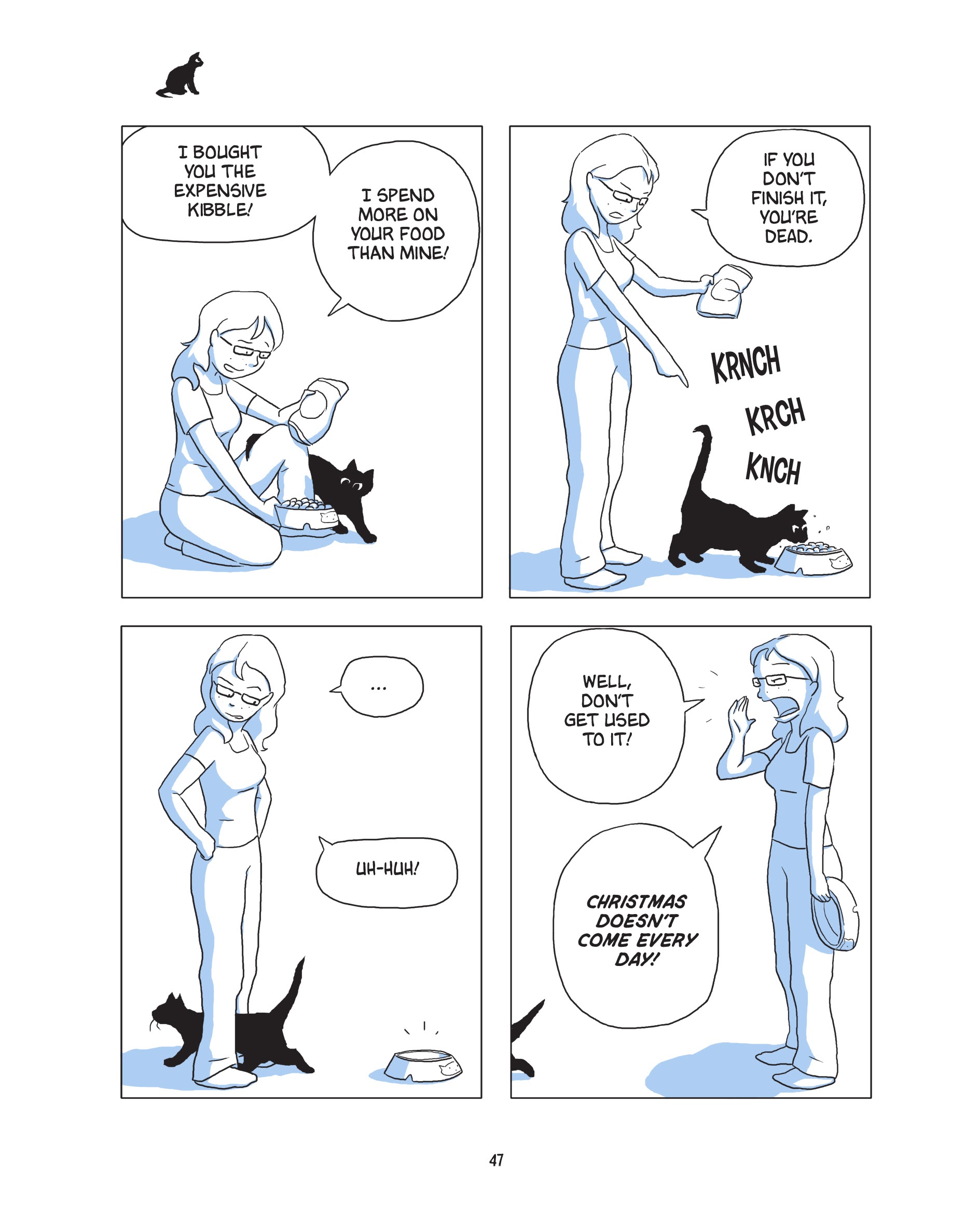 Read online Rascal comic -  Issue # TPB - 49