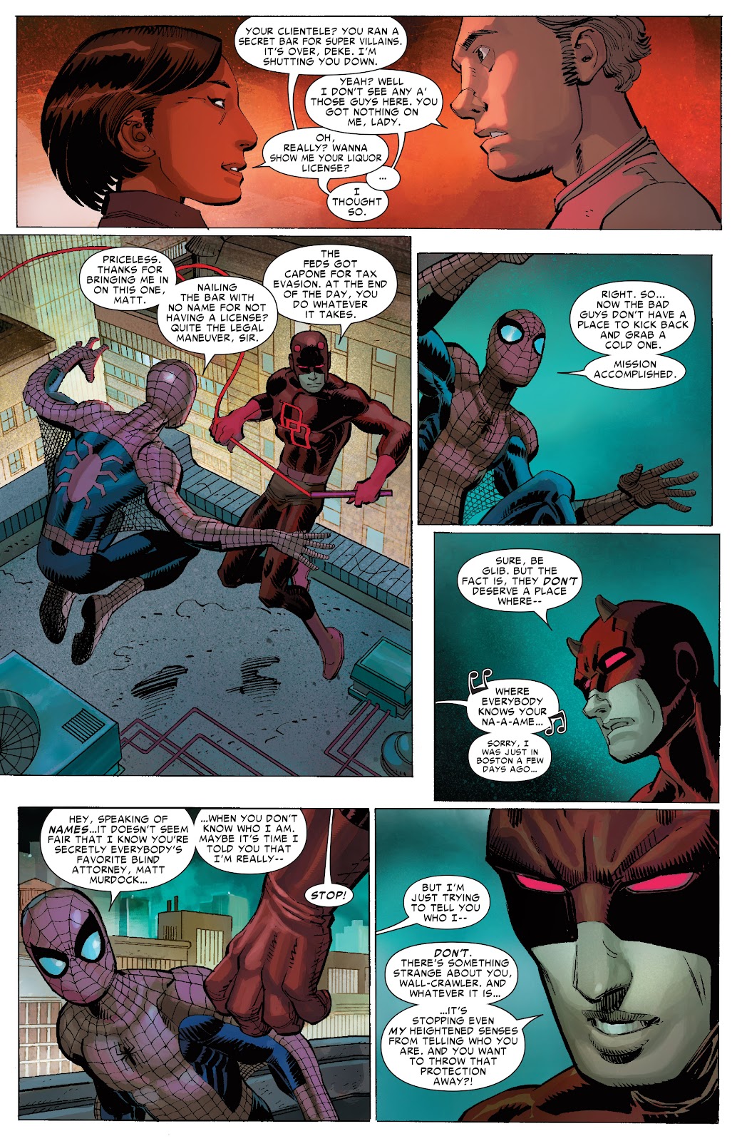 The Amazing Spider-Man: Brand New Day: The Complete Collection issue TPB 4 (Part 4) - Page 95