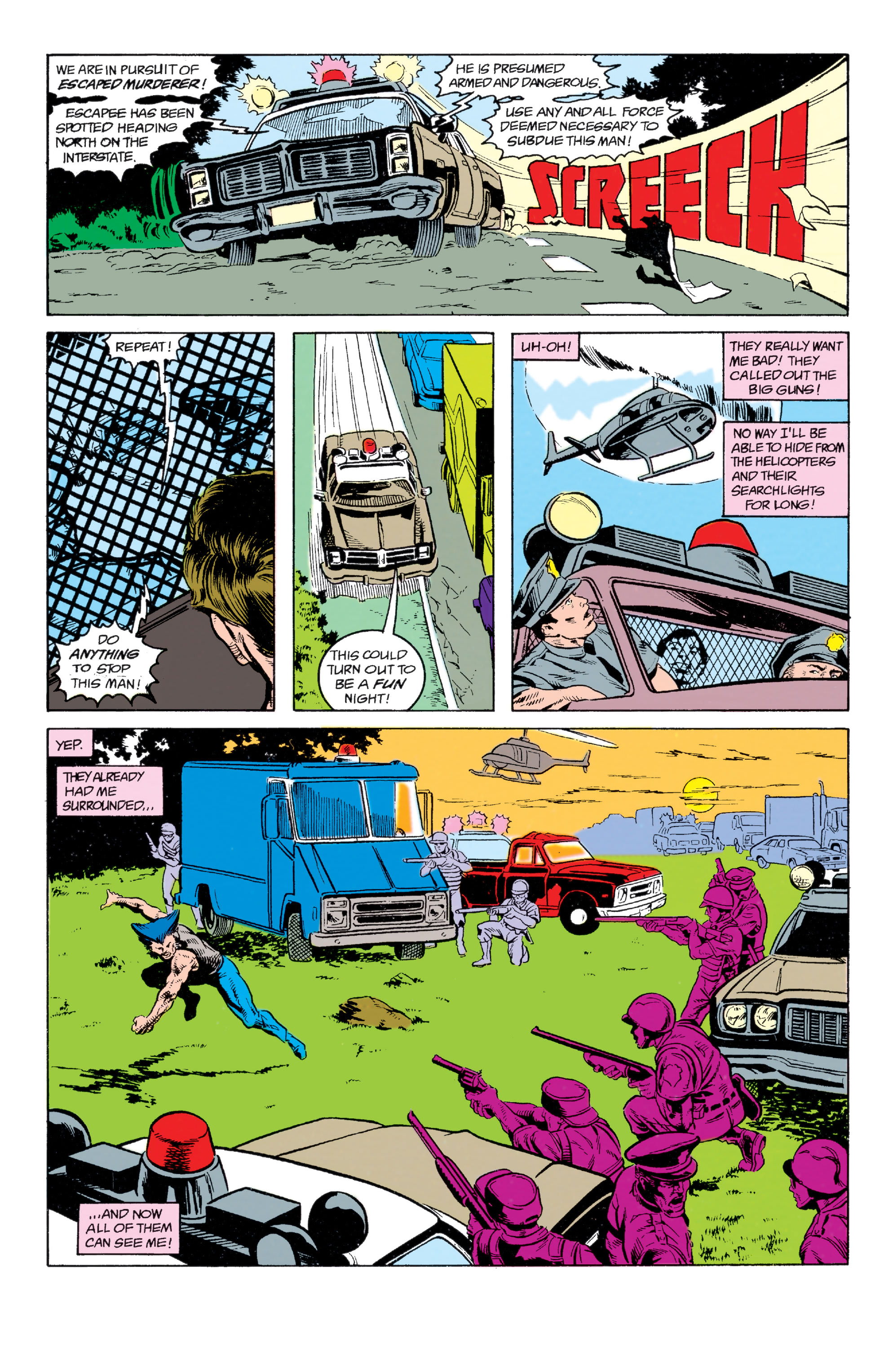 Read online Wolverine Omnibus comic -  Issue # TPB 2 (Part 10) - 42
