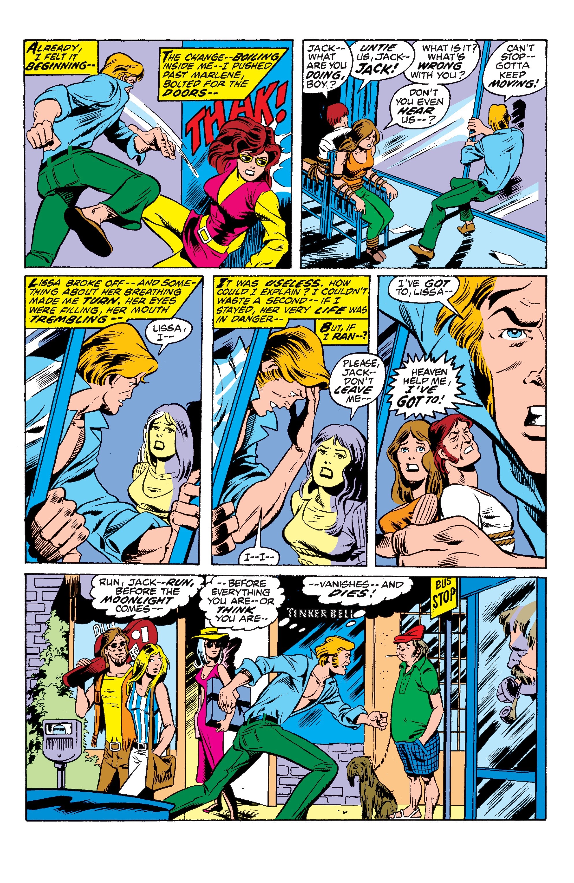 Read online Avengers/Doctor Strange: Rise of the Darkhold comic -  Issue # TPB (Part 1) - 61