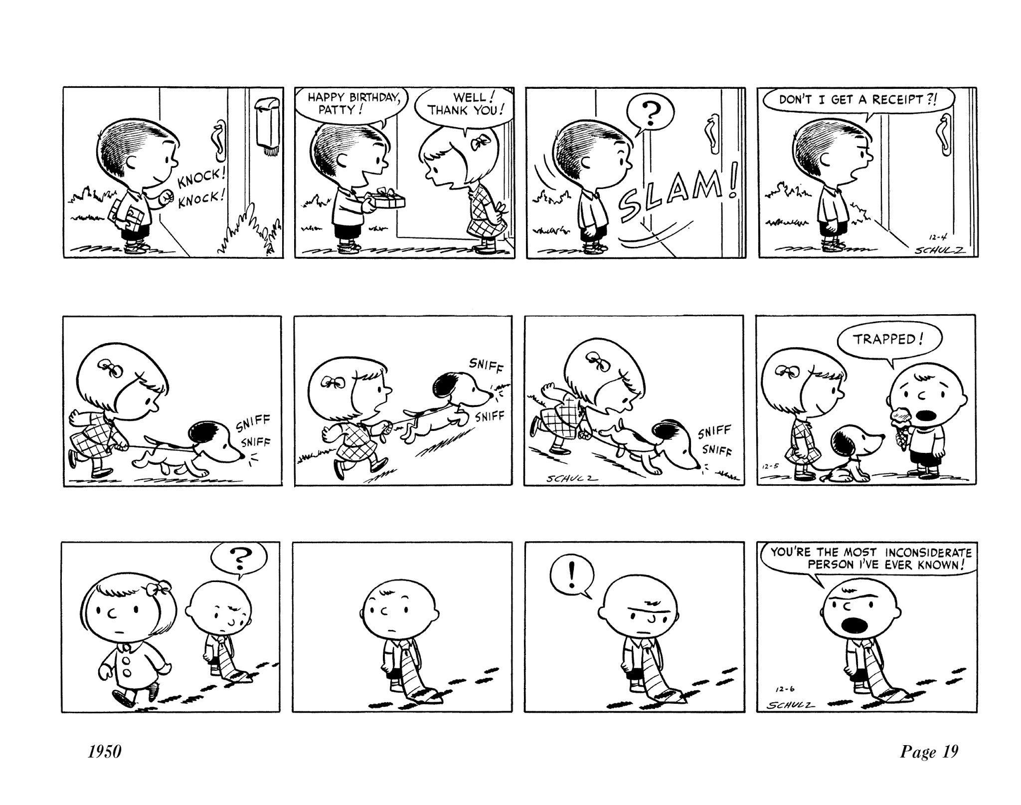 Read online The Complete Peanuts comic -  Issue # TPB 1 - 31