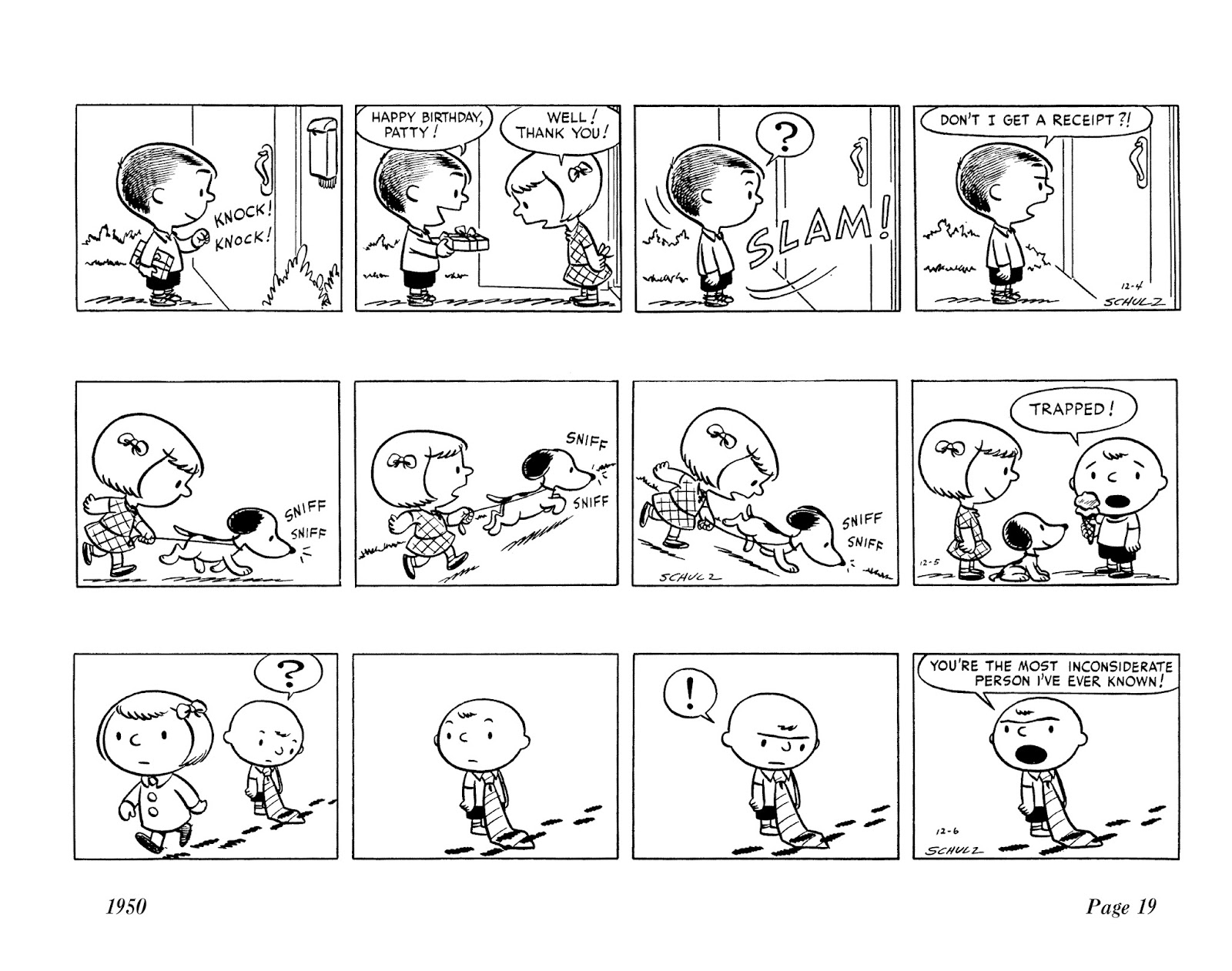 The Complete Peanuts issue TPB 1 - Page 31