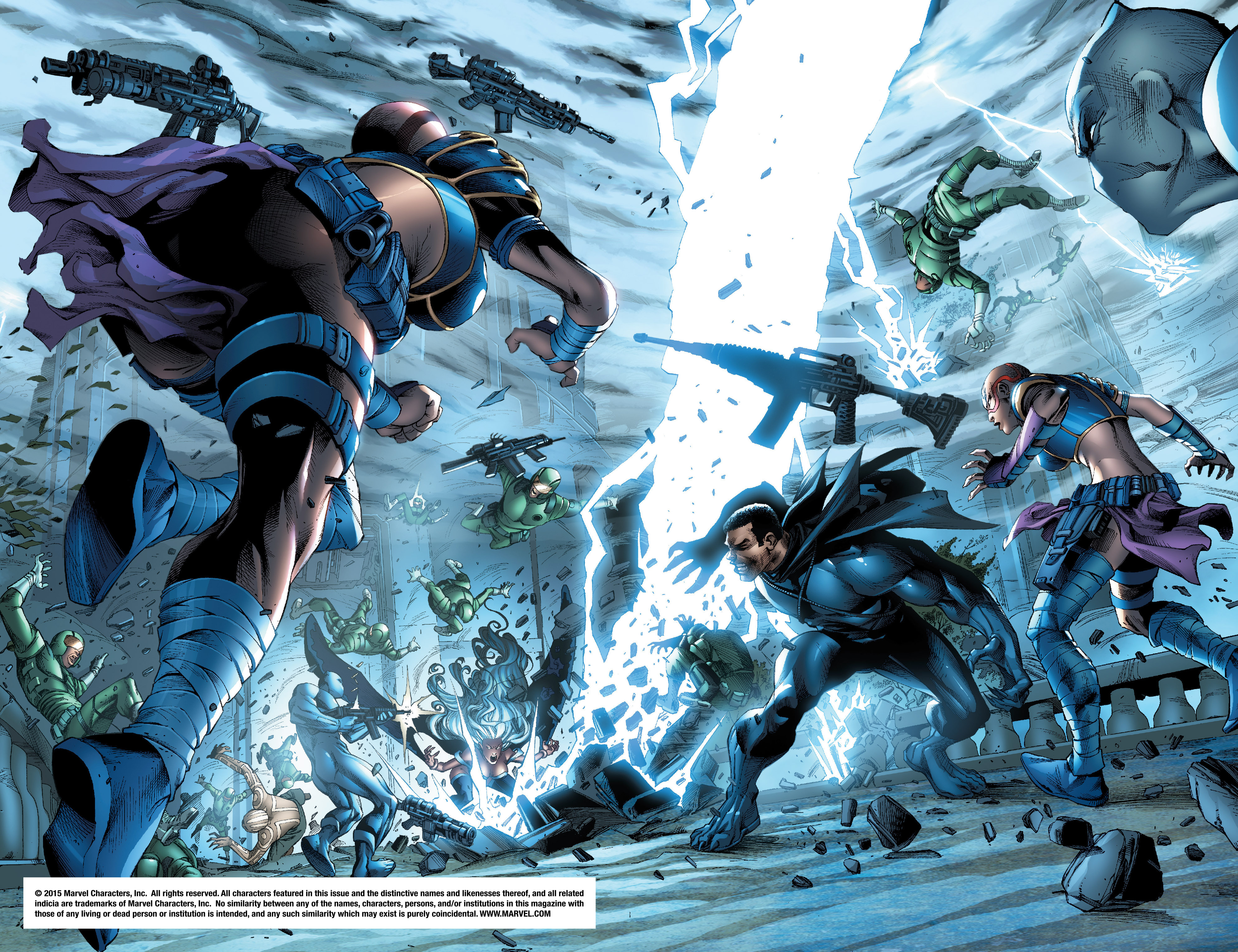 Read online X-Men: Worlds Apart comic -  Issue #2 - 6