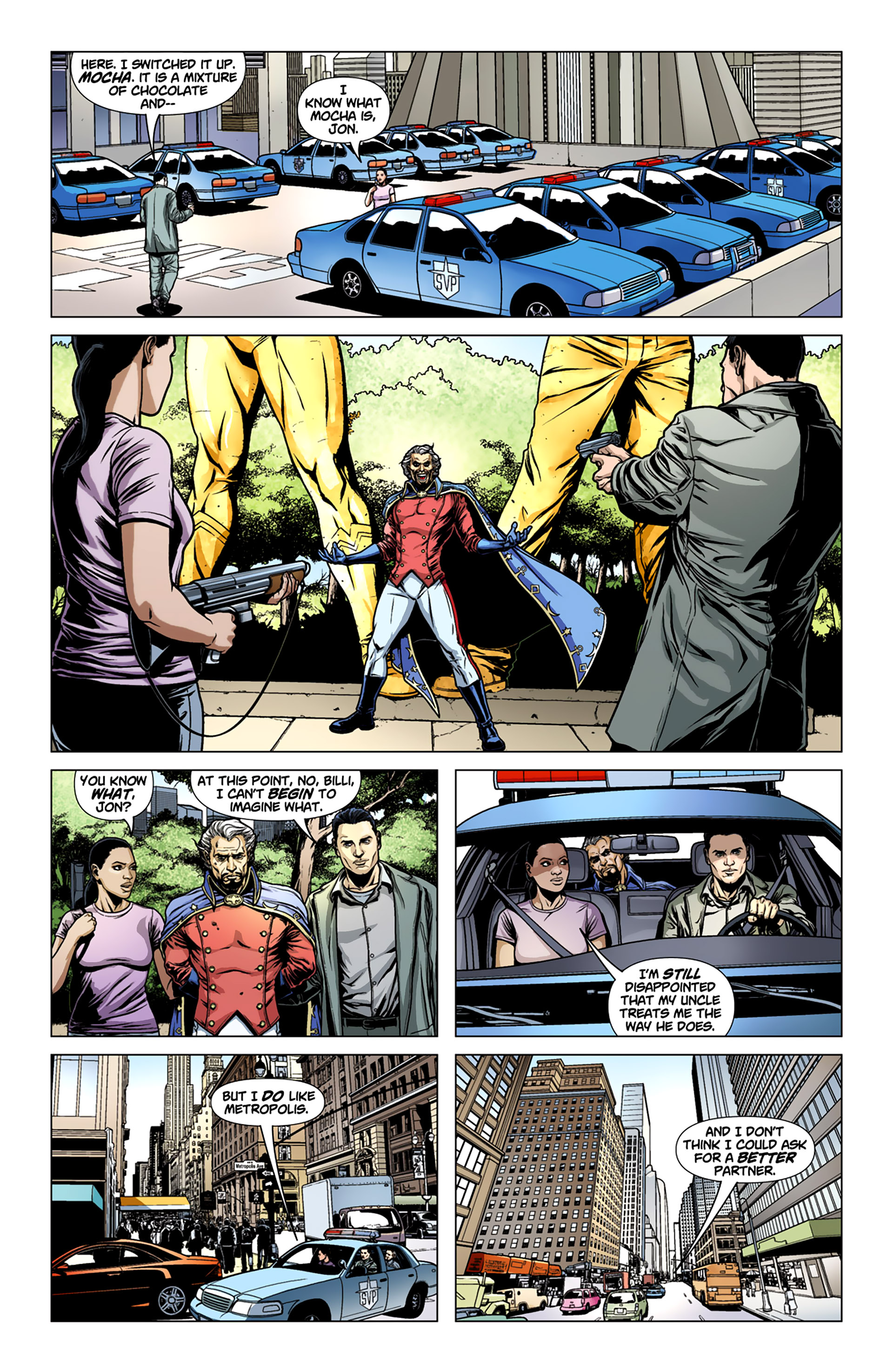 Read online Superman: Secret Files comic -  Issue # Full - 29