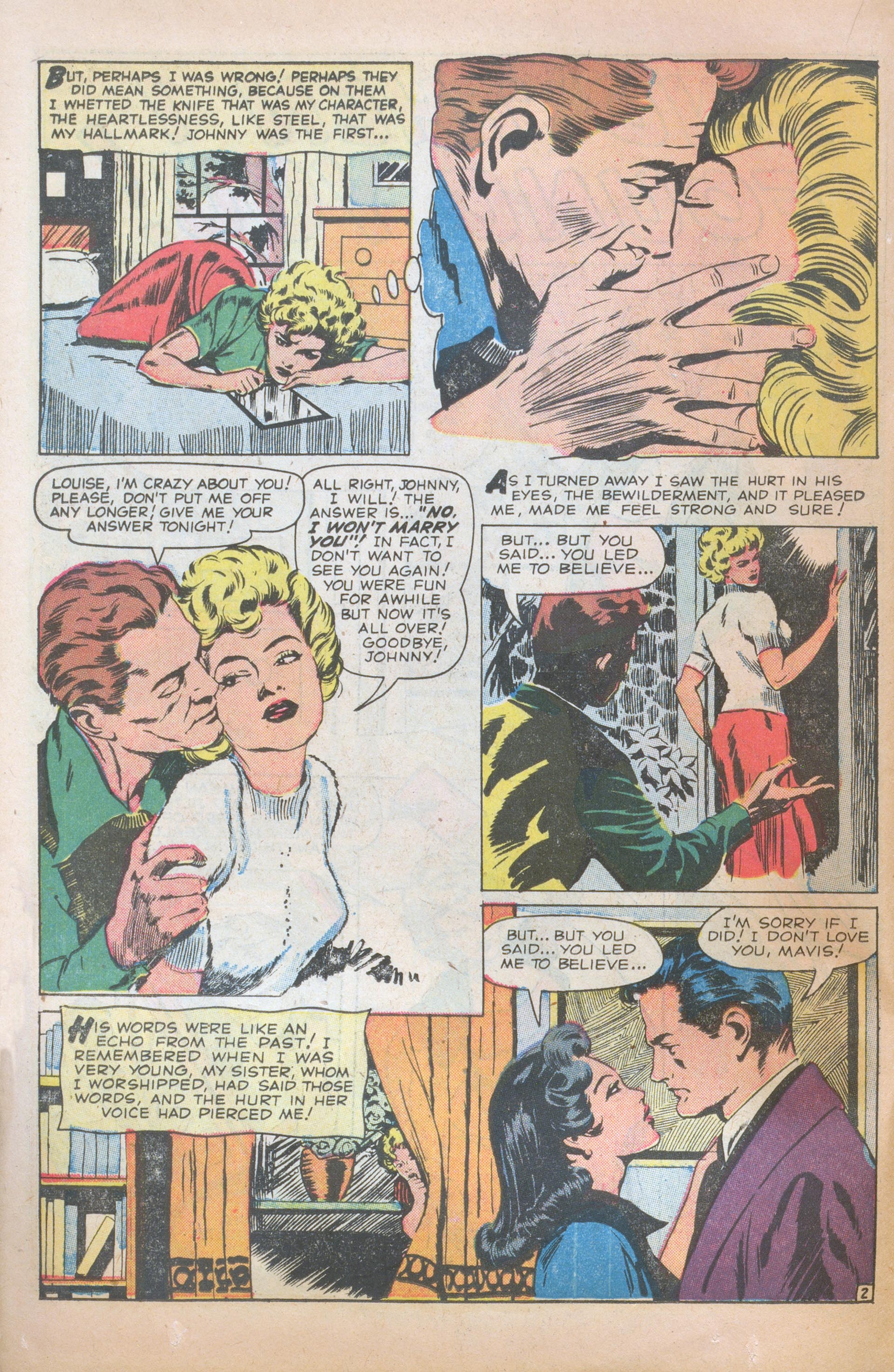 Read online My Own Romance comic -  Issue #71 - 22