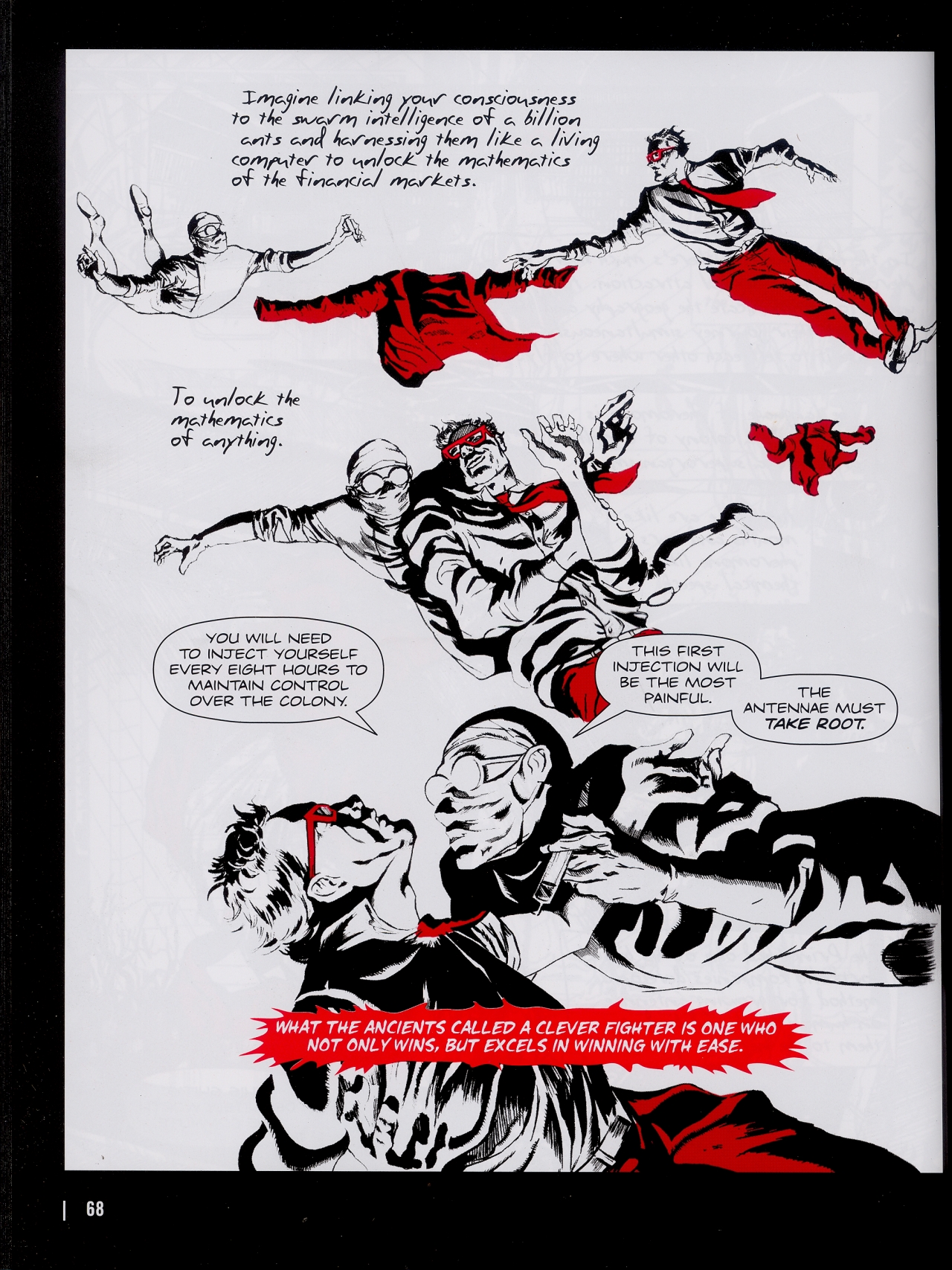 Read online The Art of War: A Graphic Novel comic -  Issue # TPB (Part 1) - 69