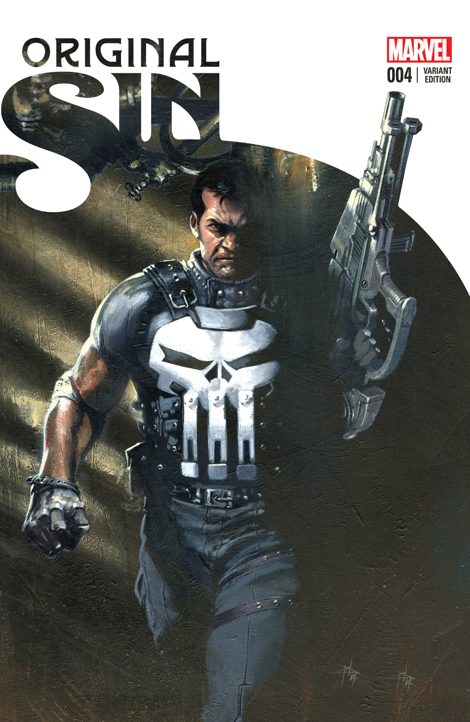 Read online Original Sin comic -  Issue # _Special 4 - 29