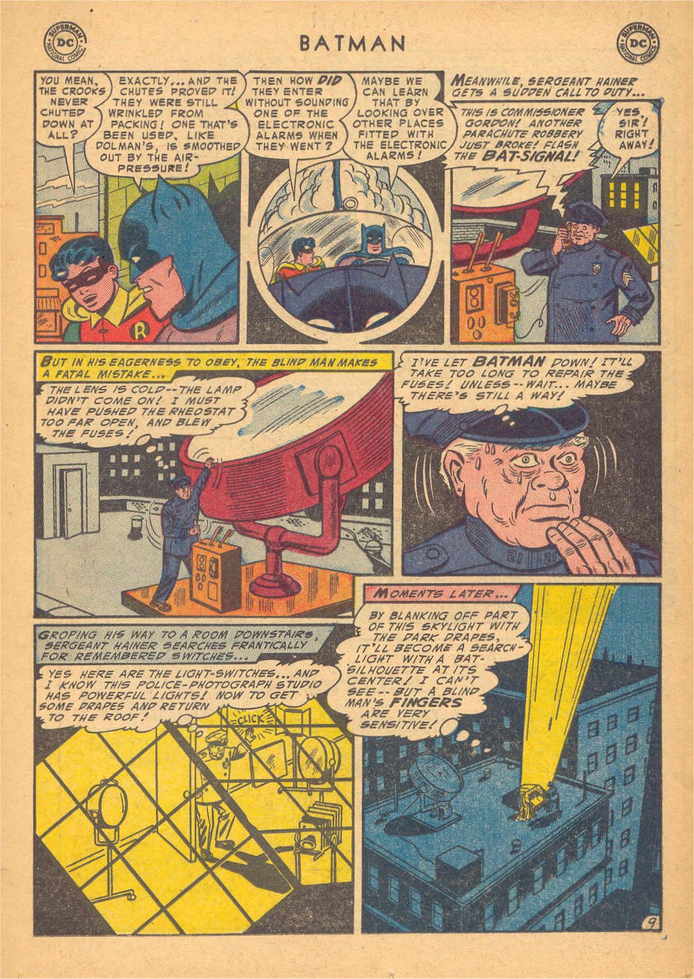 Read online Batman (1940) comic -  Issue #85 - 20