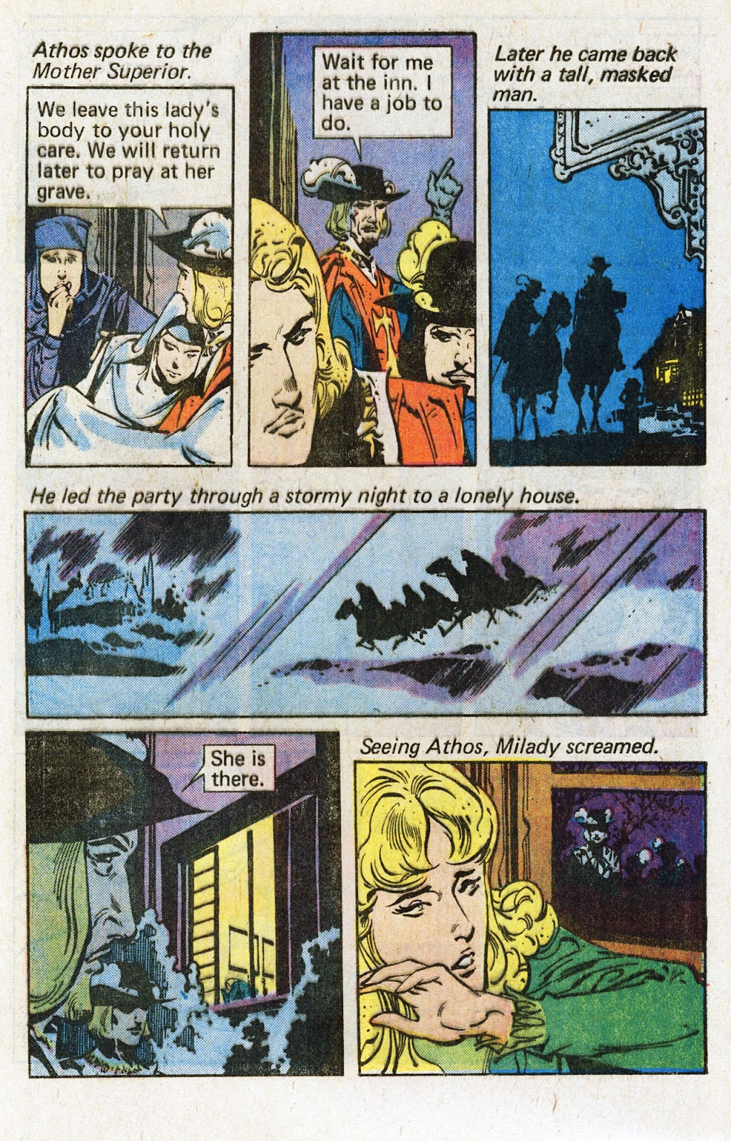 Marvel Classics Comics Series Featuring issue 12 - Page 47