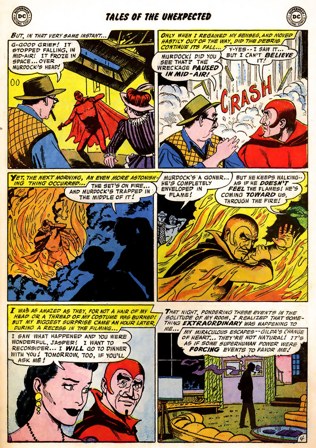 Read online Tales of the Unexpected comic -  Issue #13 - 25