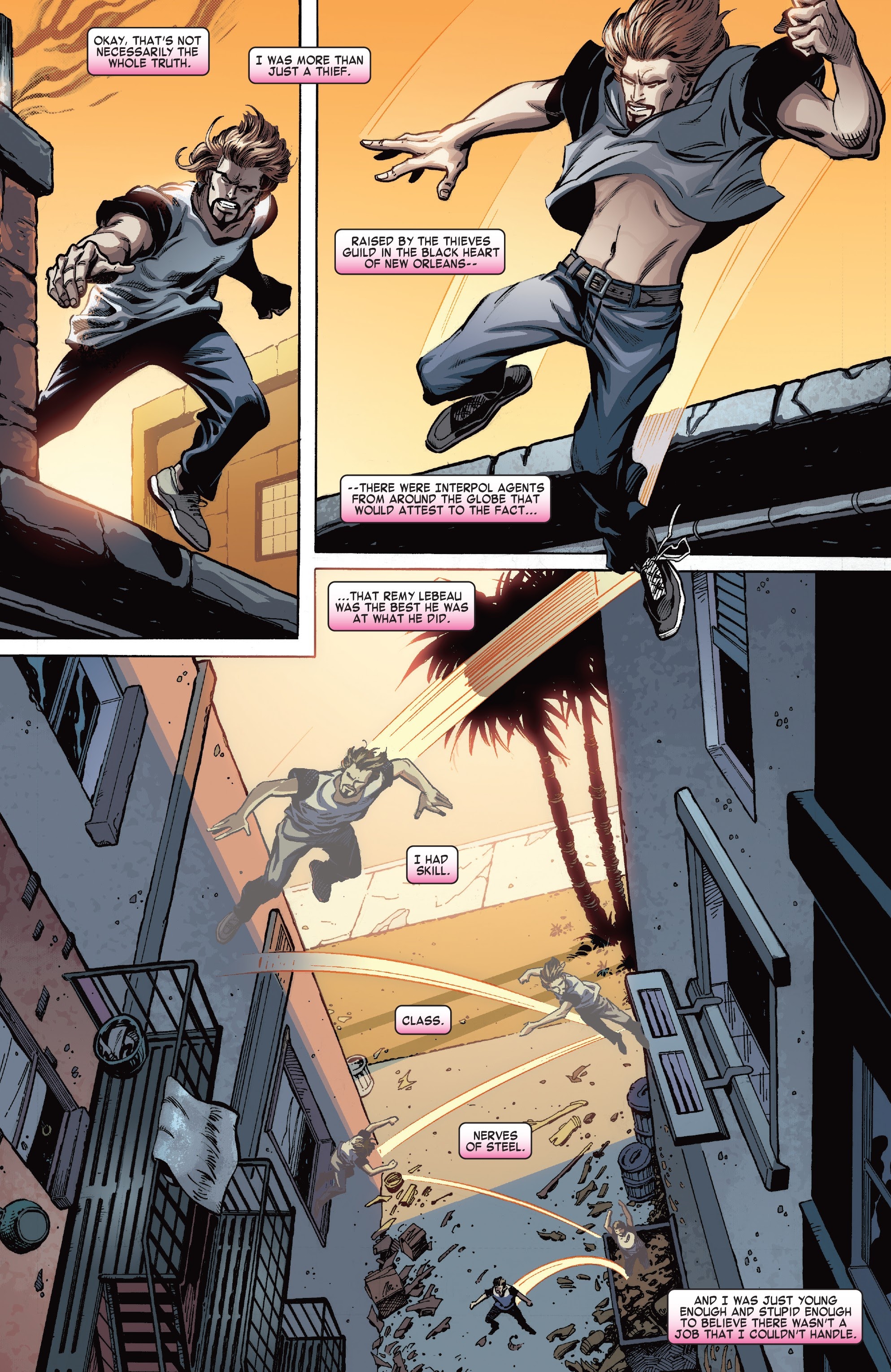 Read online Tales From the Marvel Vault comic -  Issue # TPB - 104