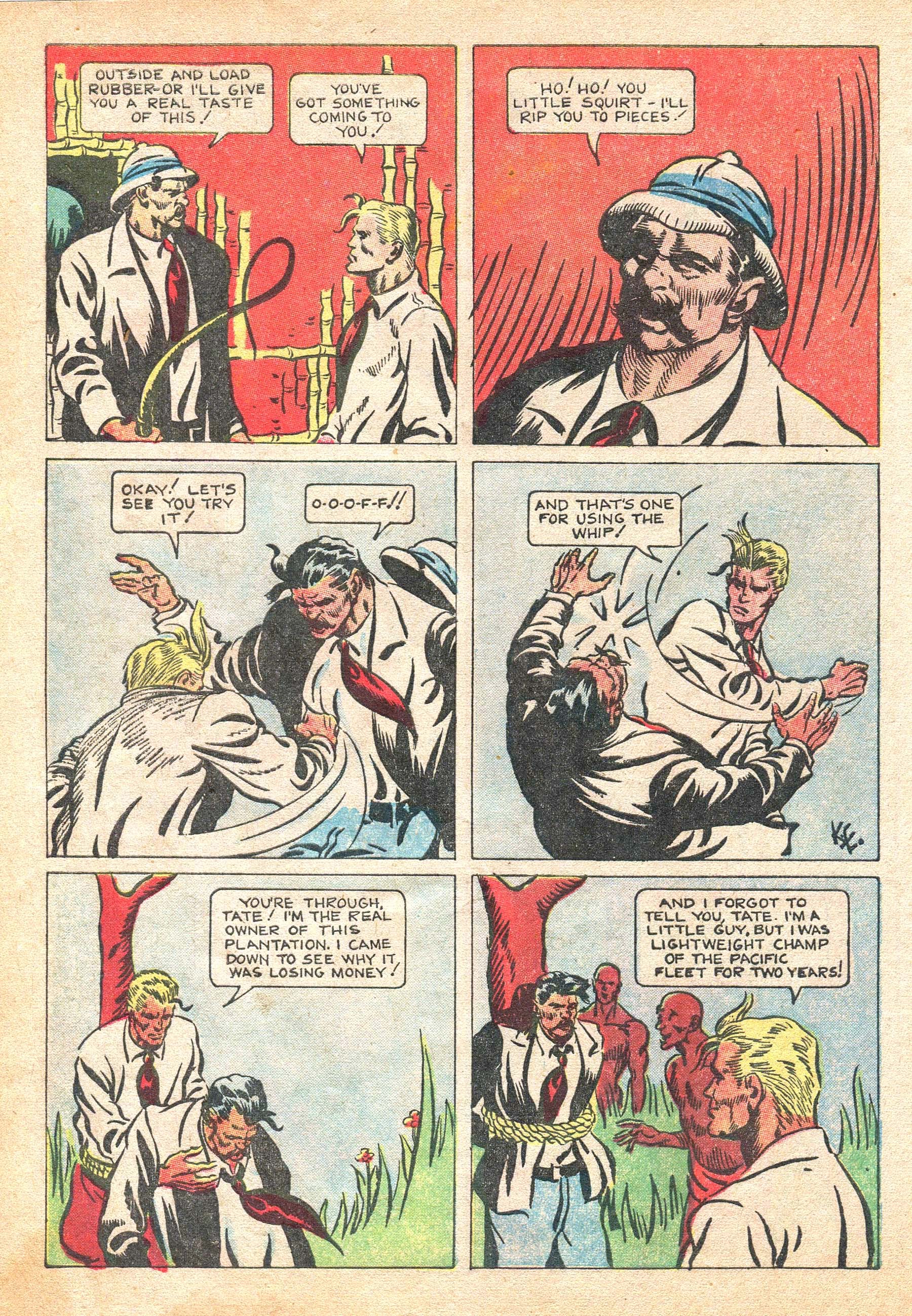 Read online Star Comics comic -  Issue #11 - 25
