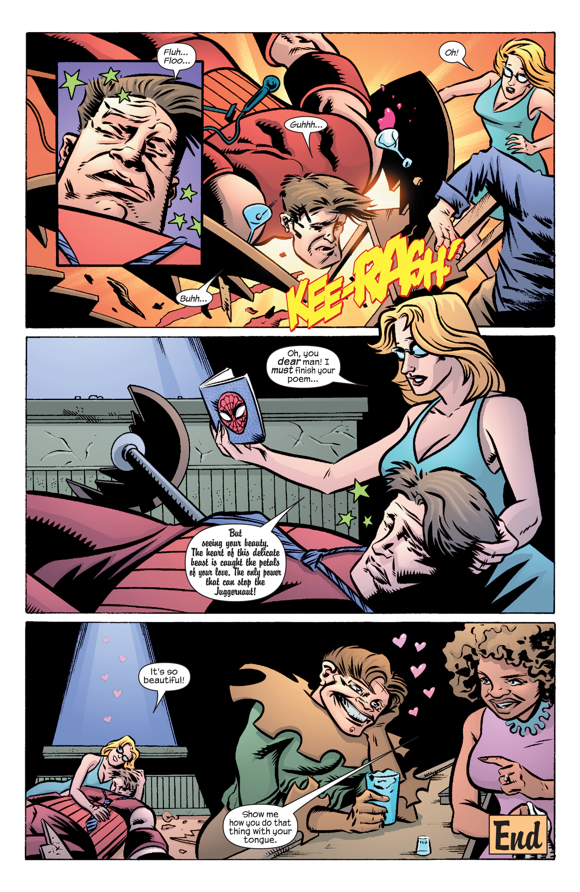 Read online New X-Men Companion comic -  Issue # TPB (Part 3) - 15