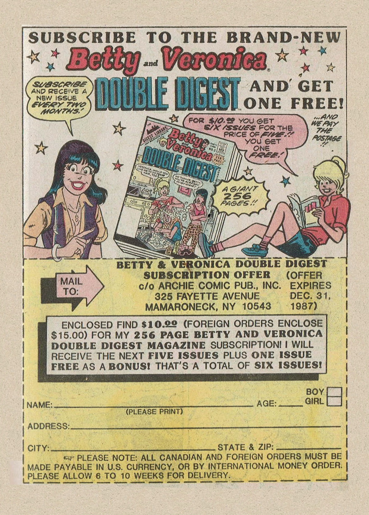 Read online Archie's Story & Game Digest Magazine comic -  Issue #4 - 35