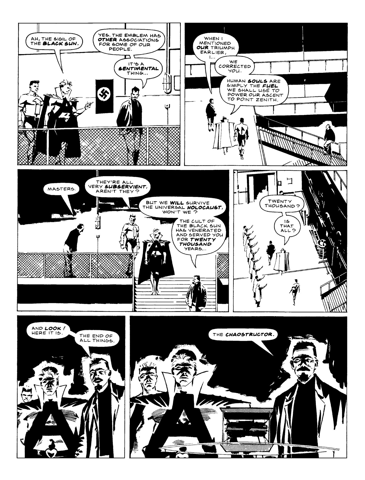 Read online Zenith (2014) comic -  Issue # TPB 3 - 109