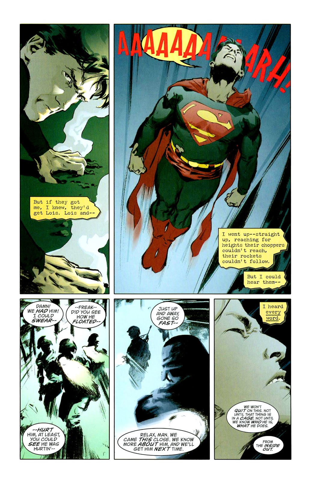 Superman: Secret Identity issue 3 - Page 27
