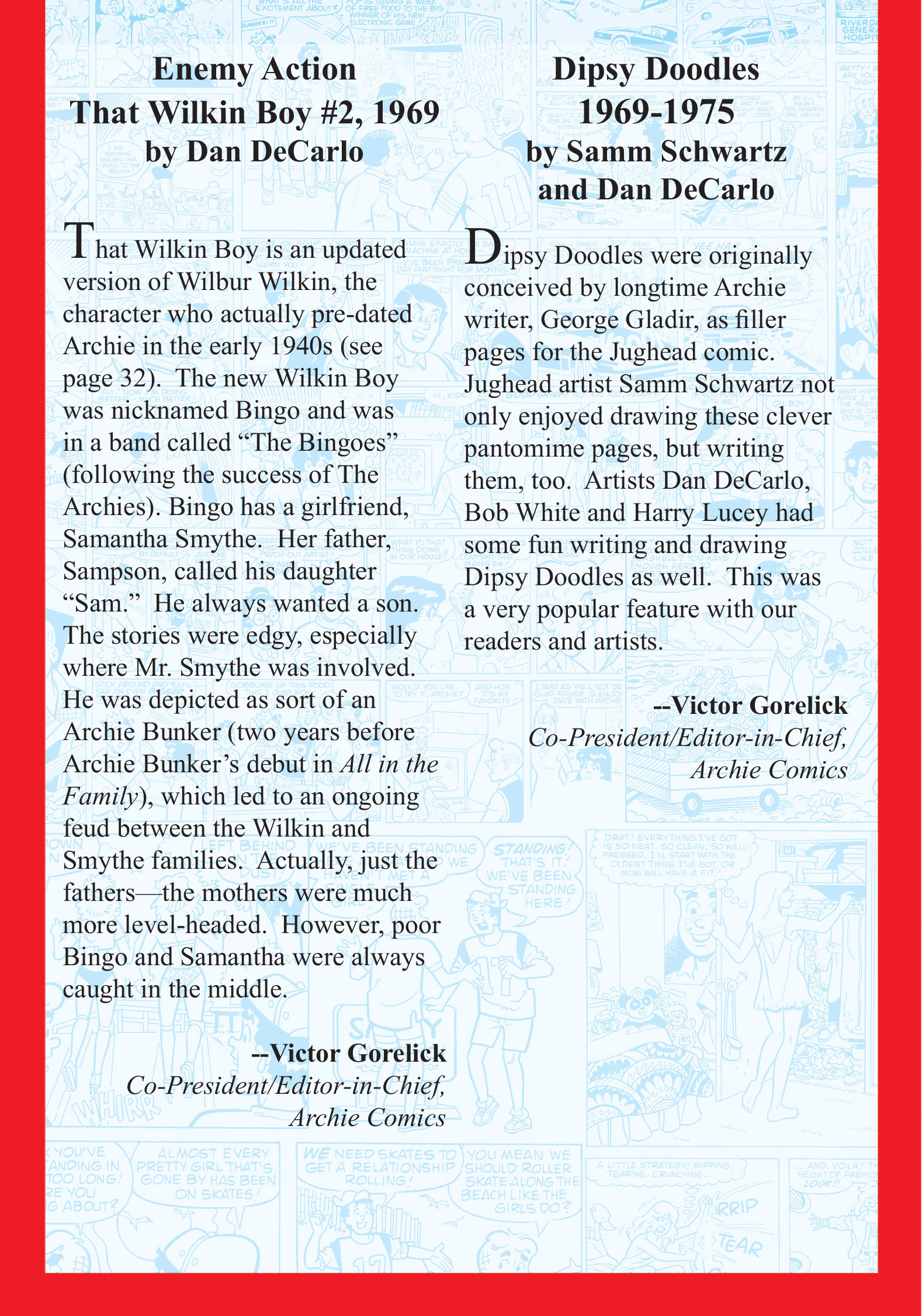 Read online The Best of Archie Comics comic -  Issue # TPB 1 (Part 1) - 159
