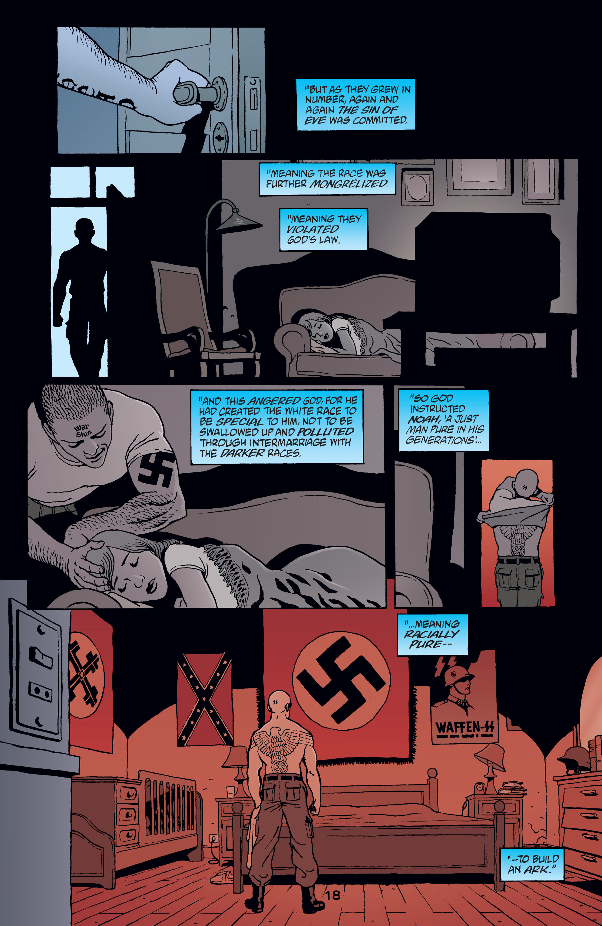 Read online Hellblazer comic -  Issue #164 - 19