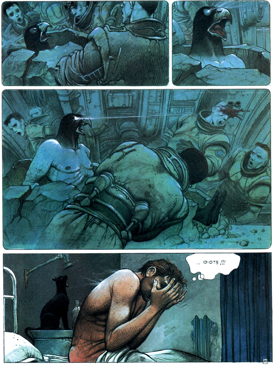 Read online The Woman Trap comic -  Issue # Full - 13