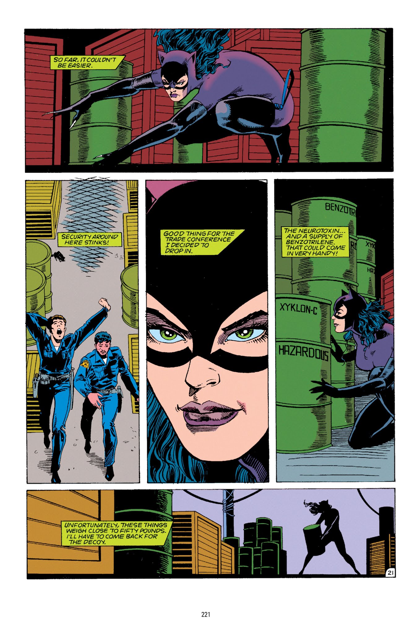 Read online Batman: Knightfall comic -  Issue # _TPB 2 - 214
