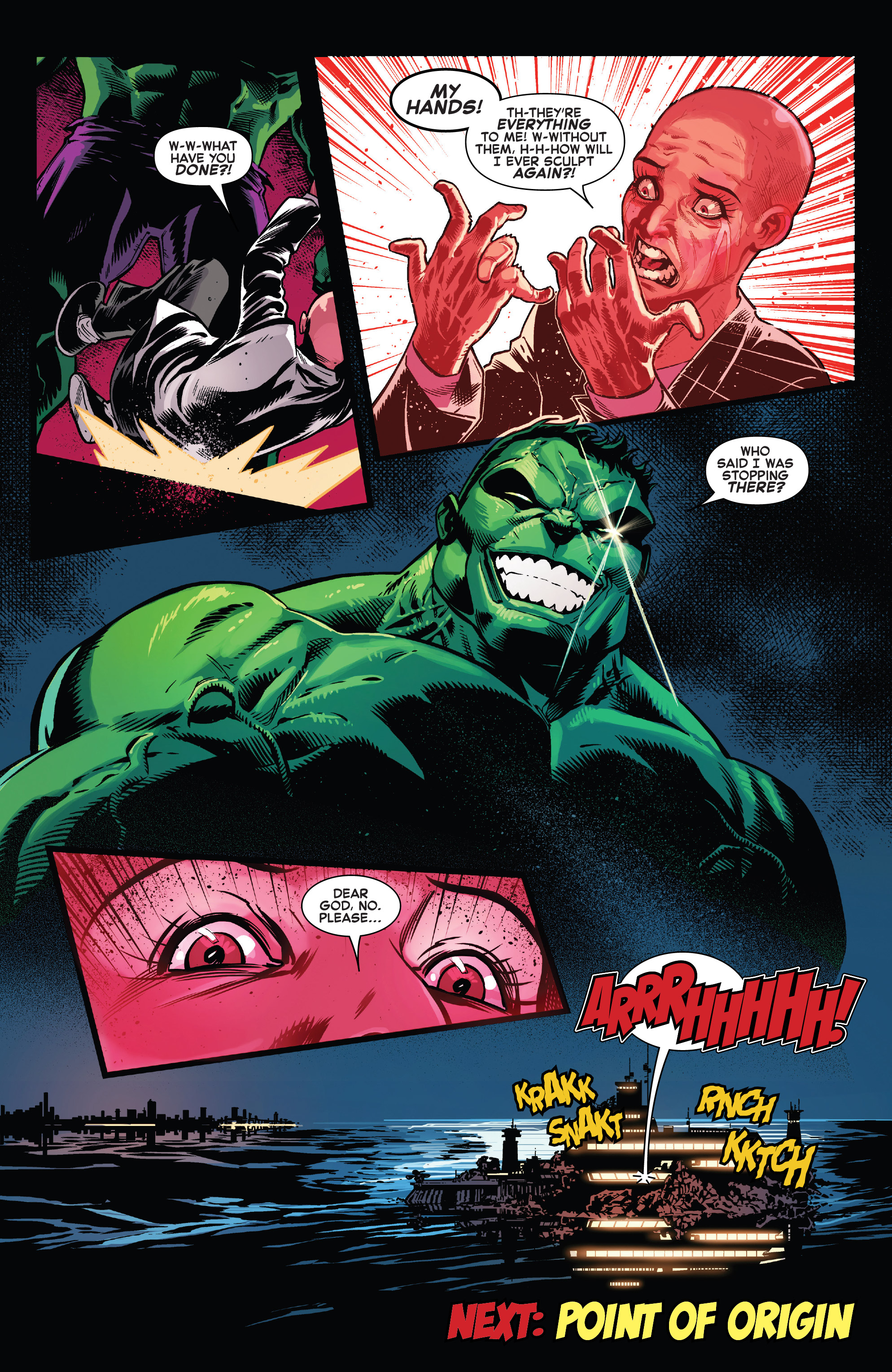 Read online Fantastic Four (2018) comic -  Issue #13 - 21