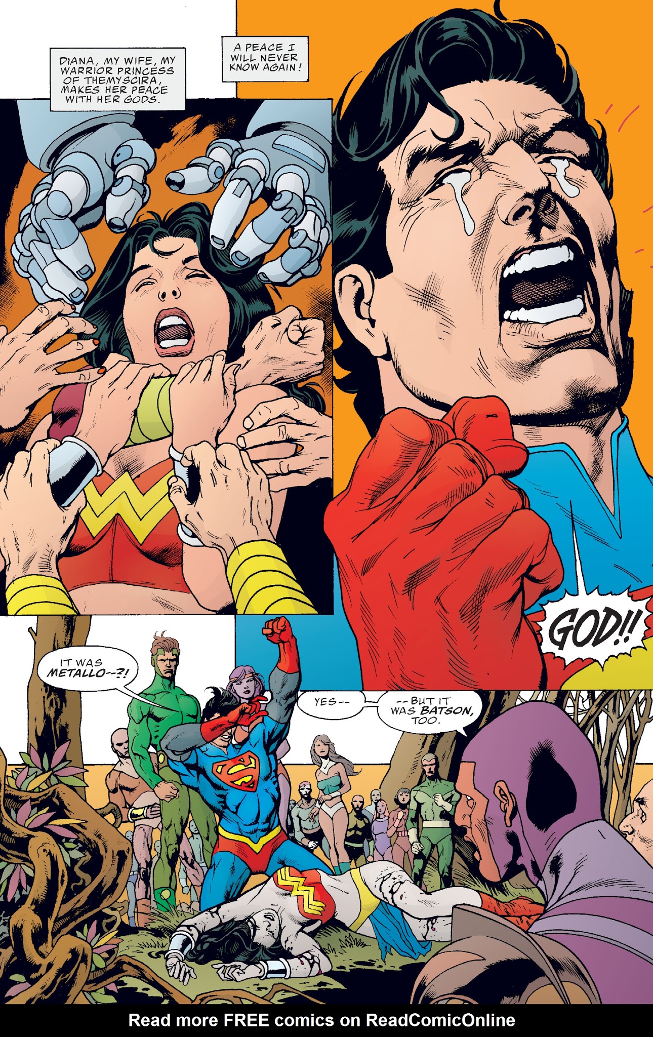 Read online Elseworlds: Superman comic -  Issue # TPB 1 (Part 2) - 71