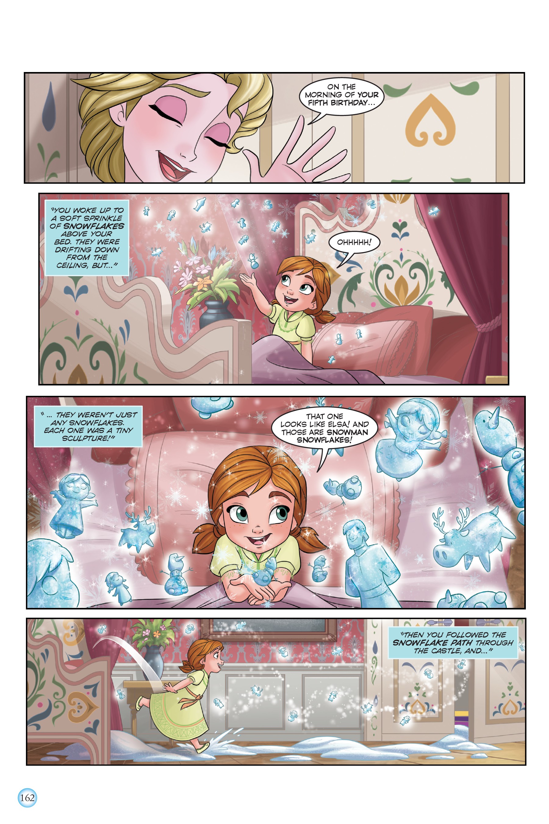 Read online Frozen Adventures: Flurries of Fun comic -  Issue # TPB (Part 2) - 62