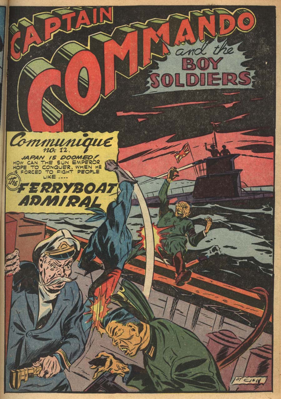 Read online Pep Comics comic -  Issue #46 - 13